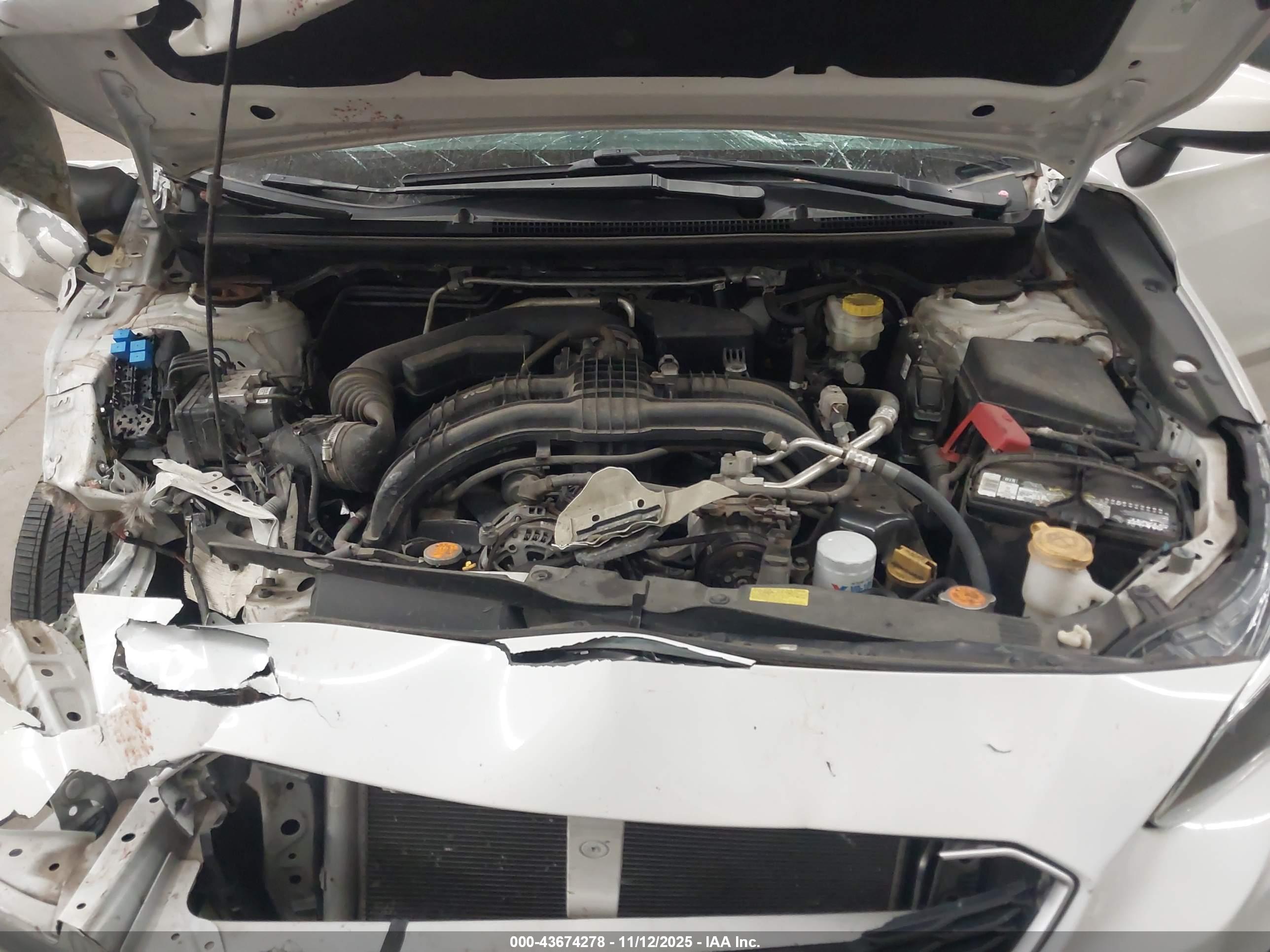 SUBARU IMPREZA image 10