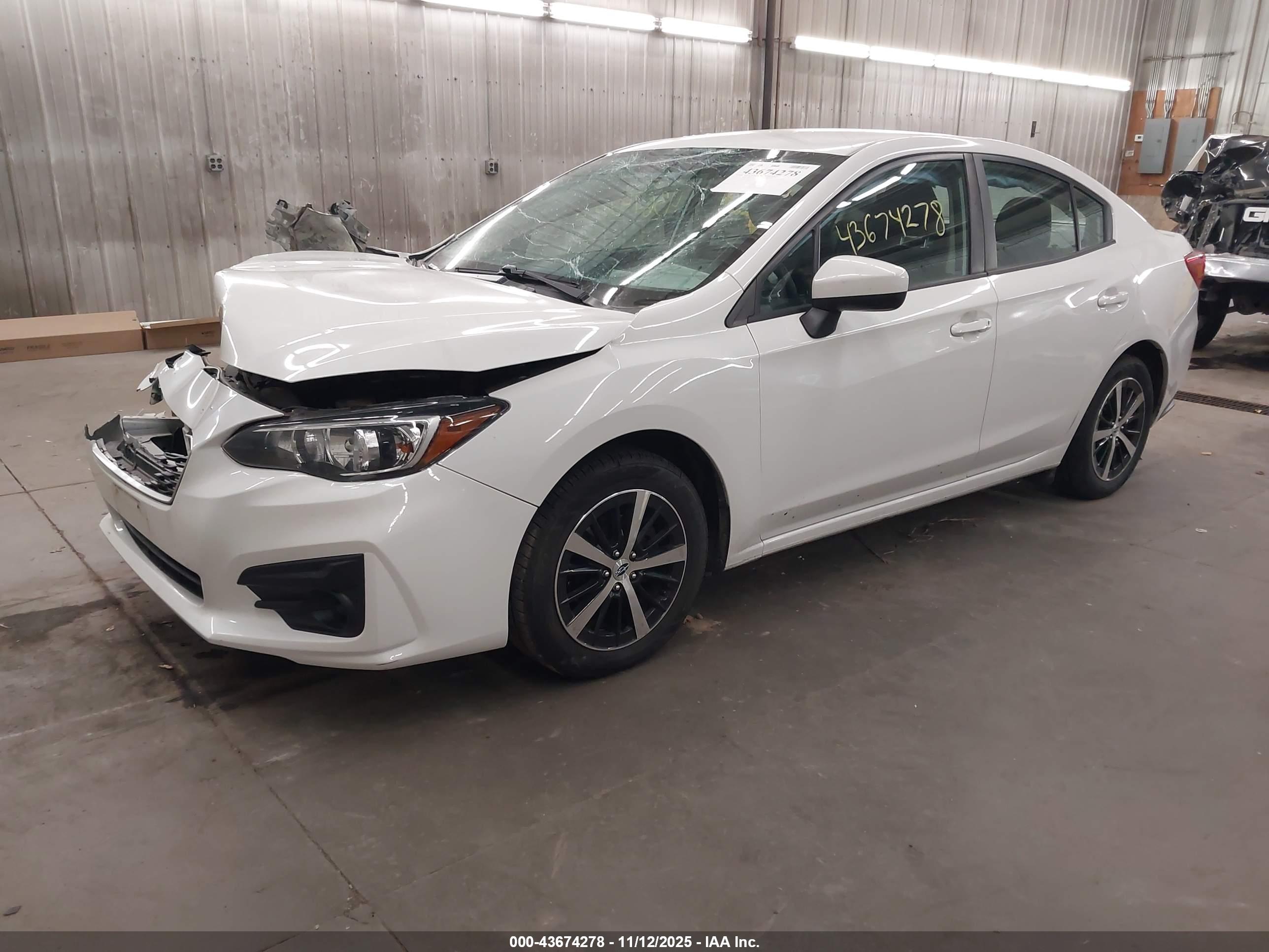 SUBARU IMPREZA image 2