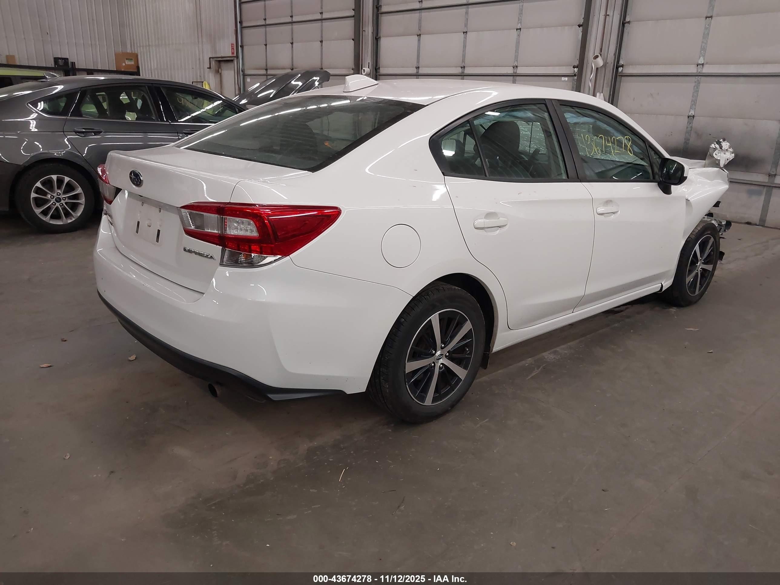 SUBARU IMPREZA image 4
