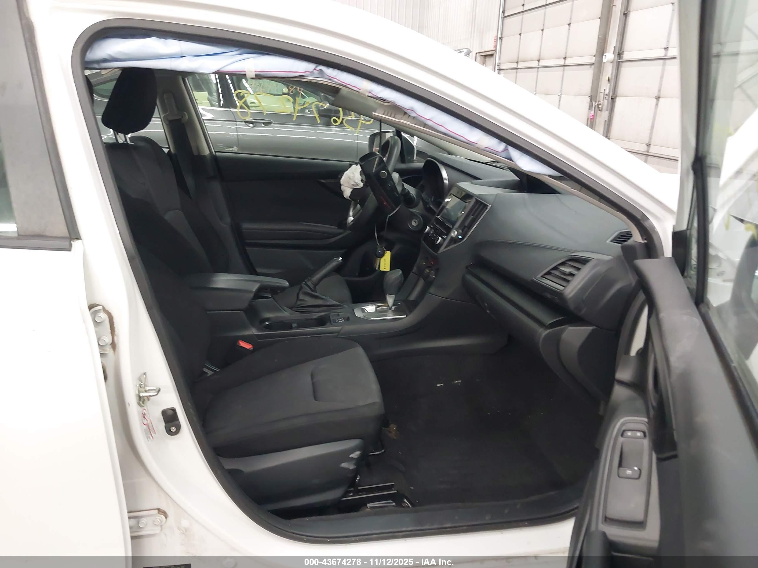 SUBARU IMPREZA image 5