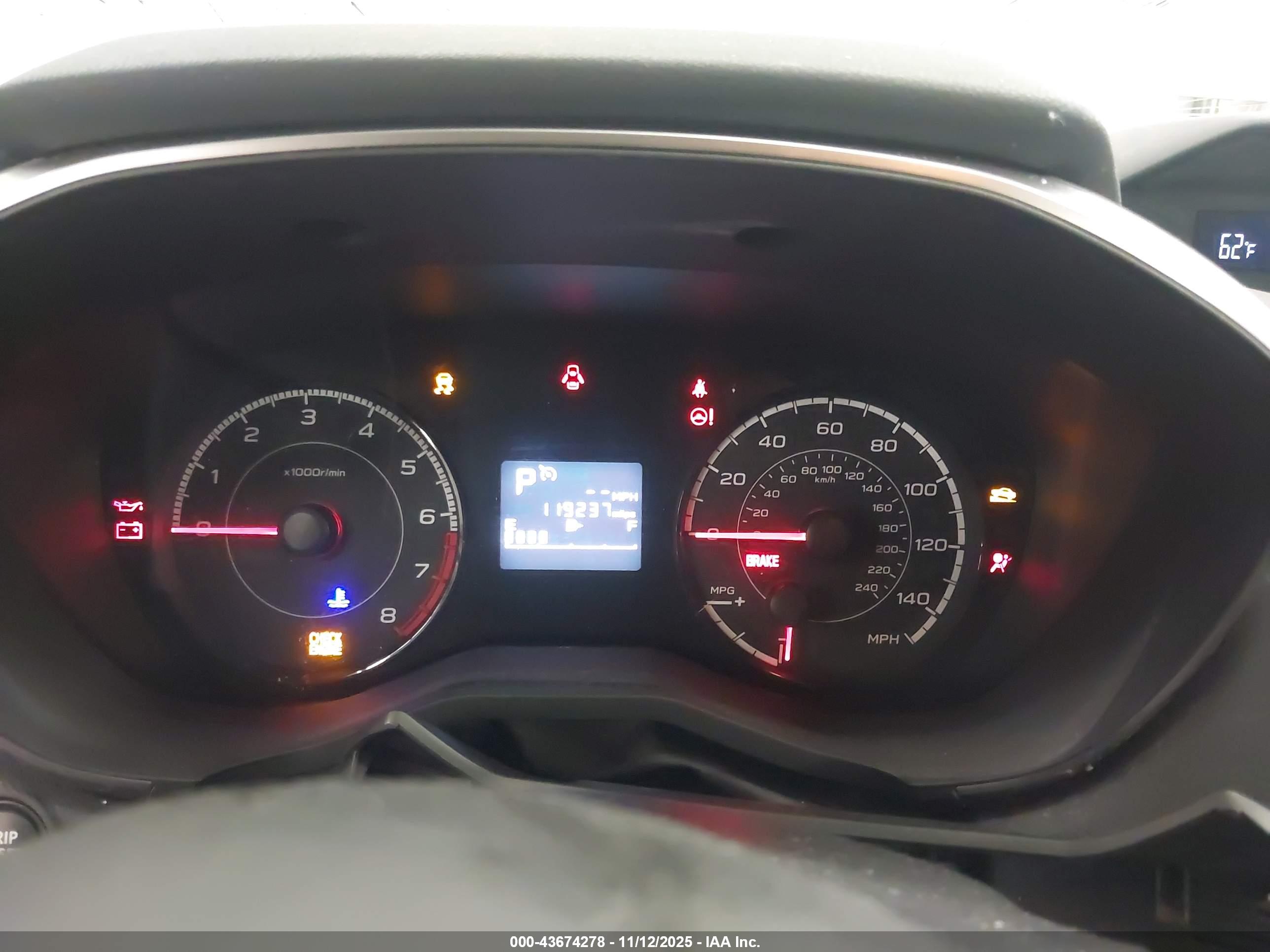 SUBARU IMPREZA image 7