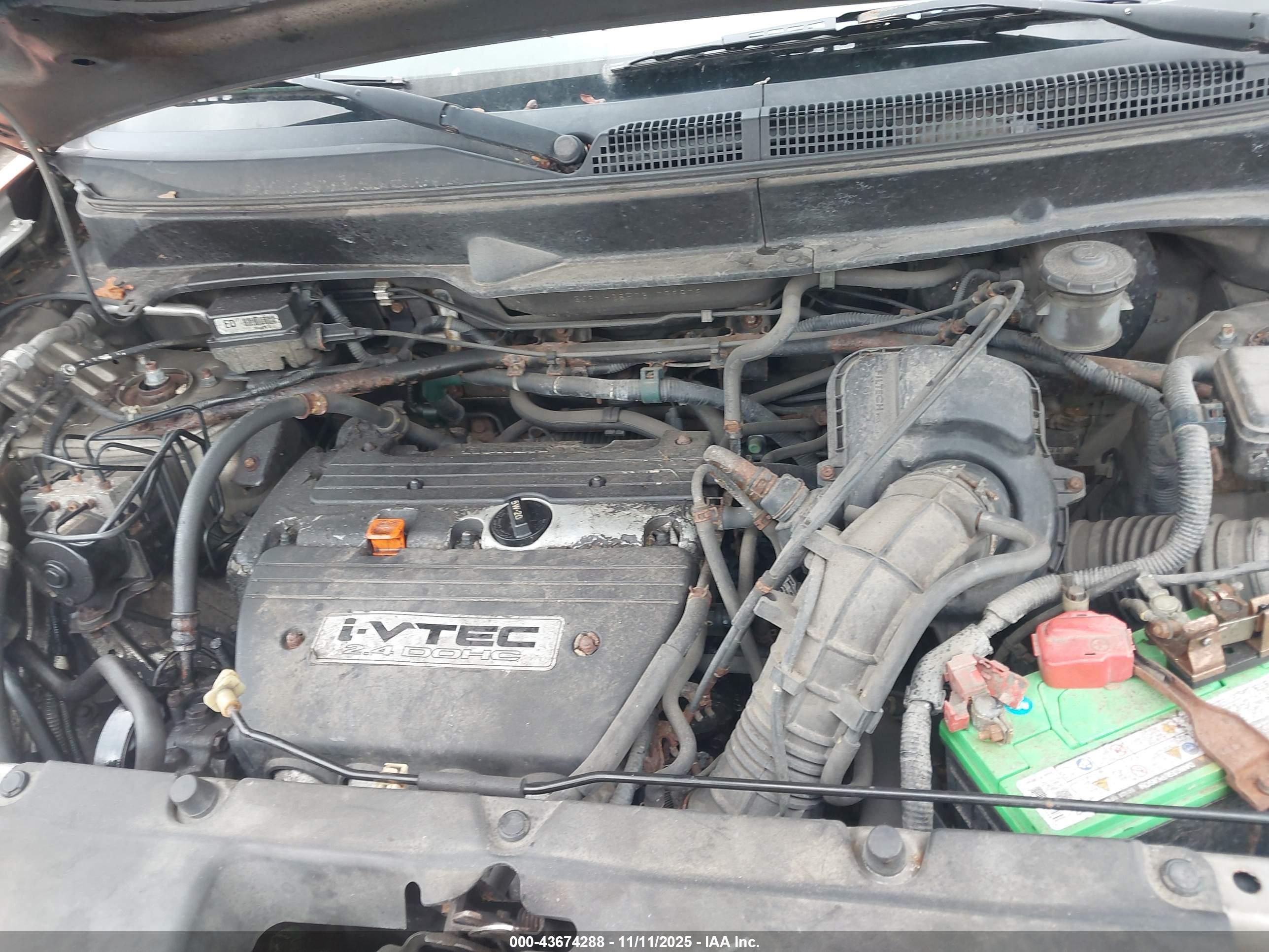 HONDA ELEMENT image 10