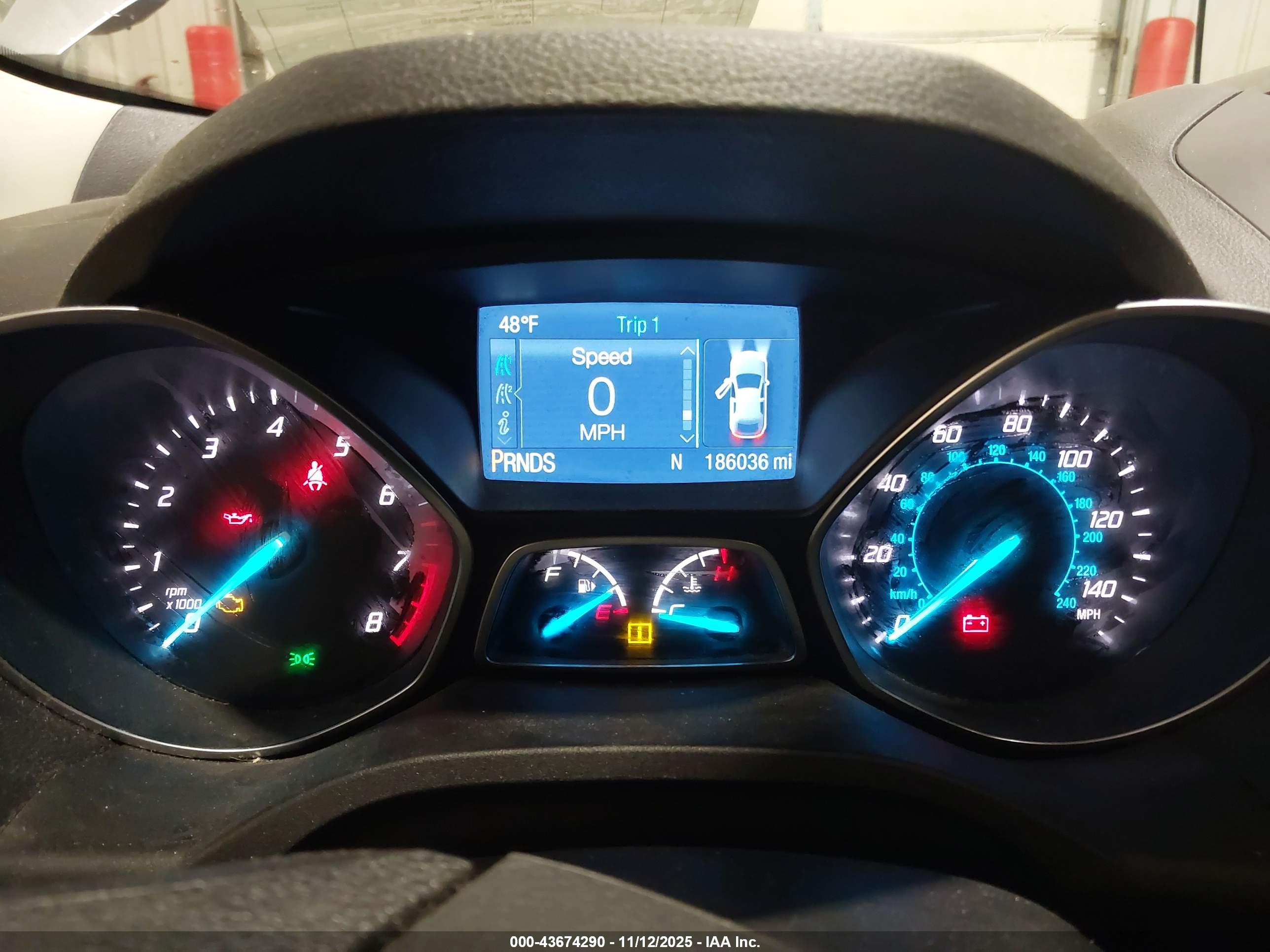 FORD ESCAPE image 7