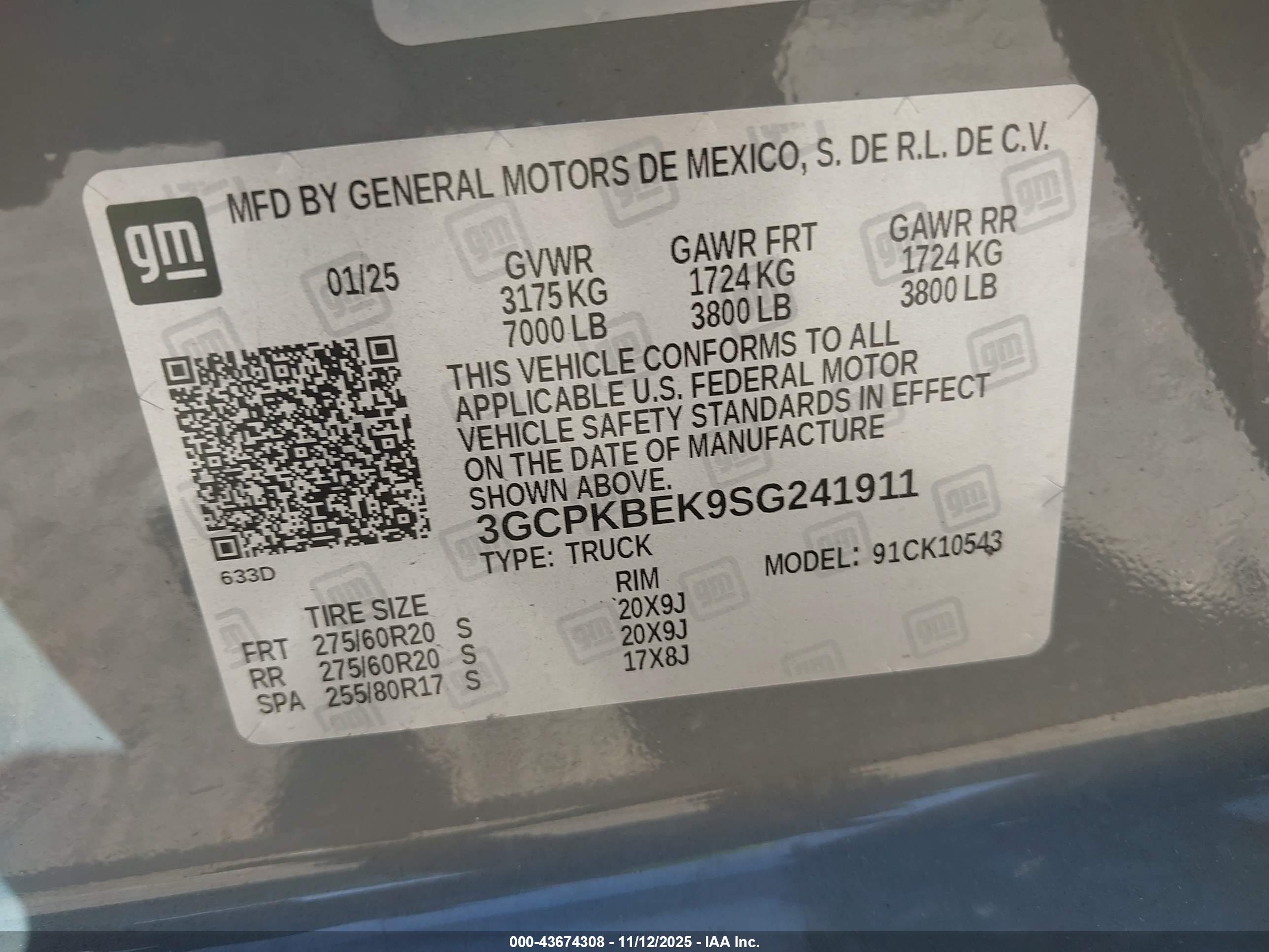 CHEVROLET SILVERADO image 9