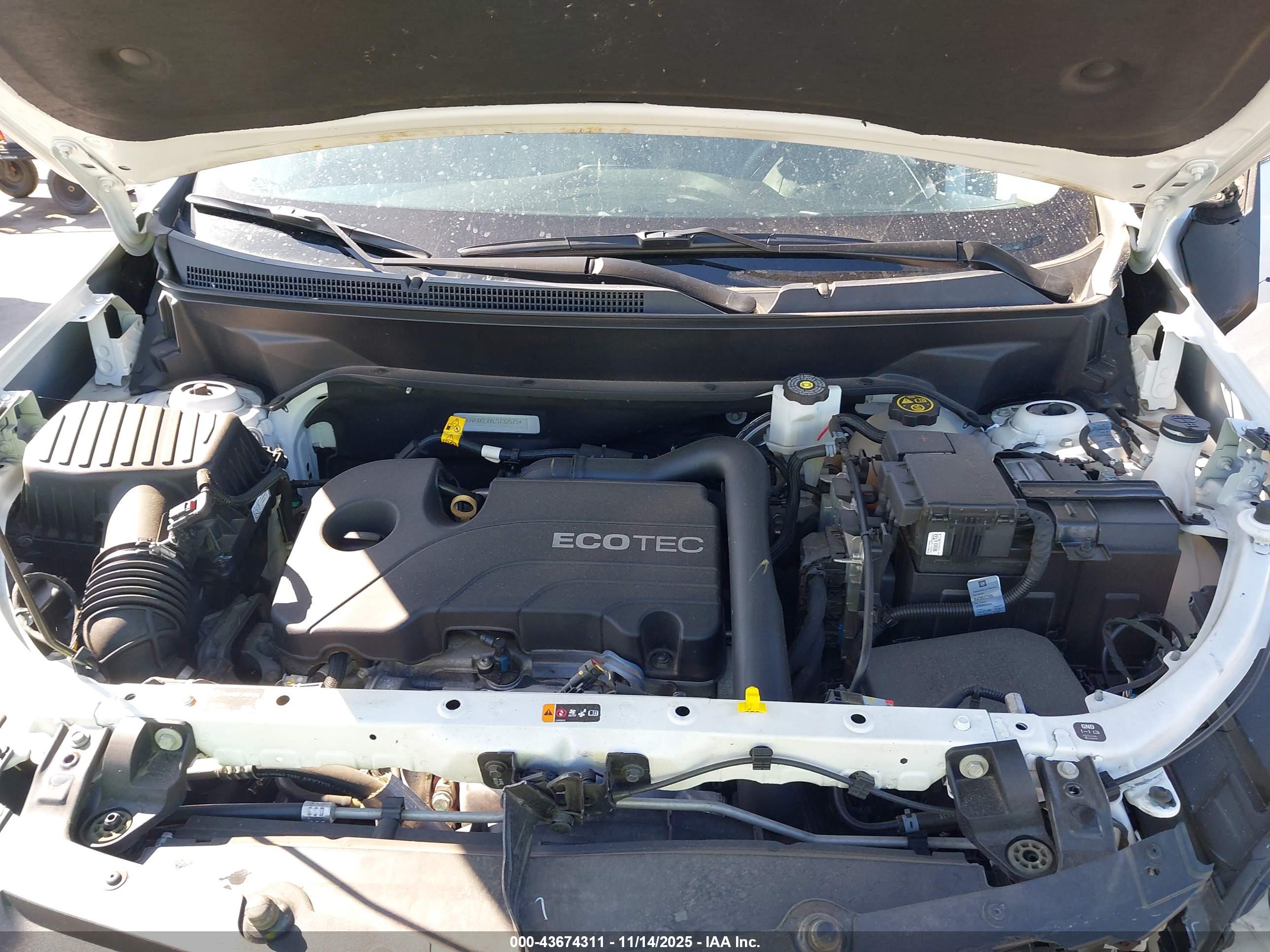 CHEVROLET EQUINOX image 10