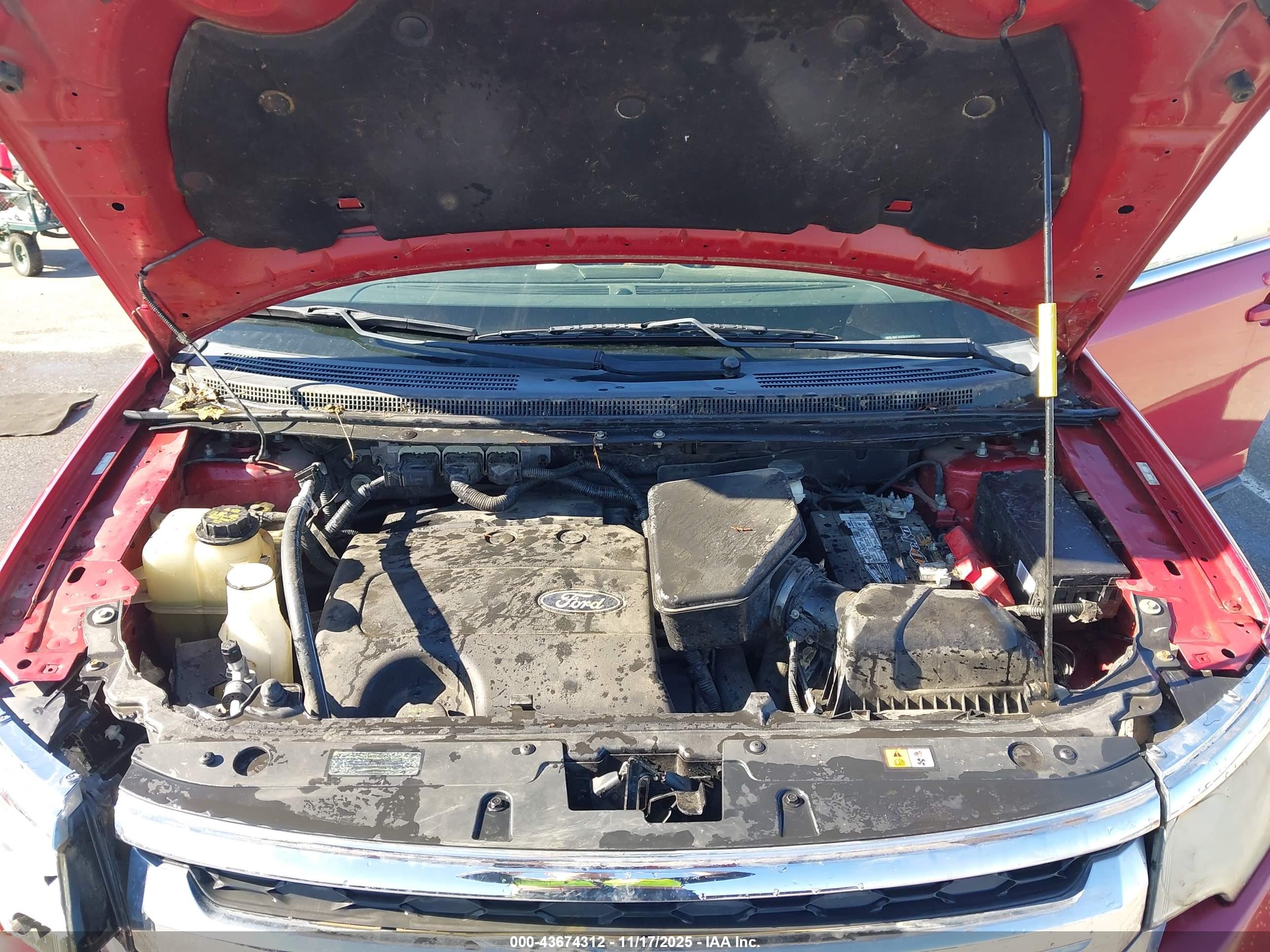 FORD EDGE image 10