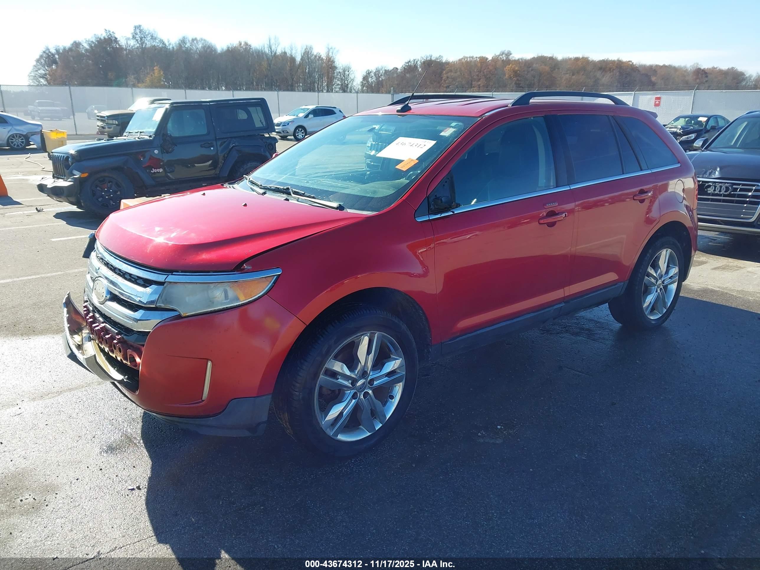 FORD EDGE image 2