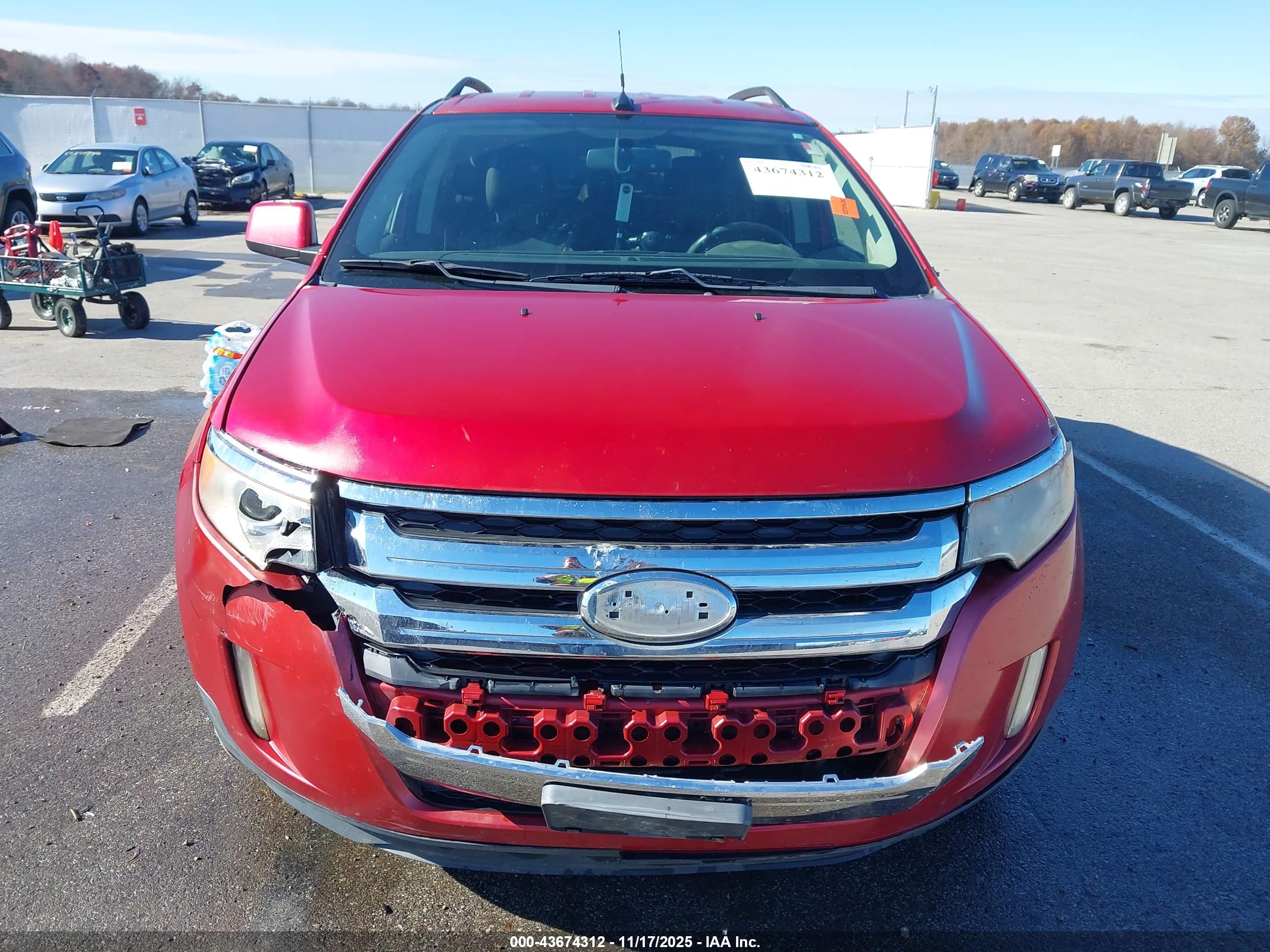 FORD EDGE image 6