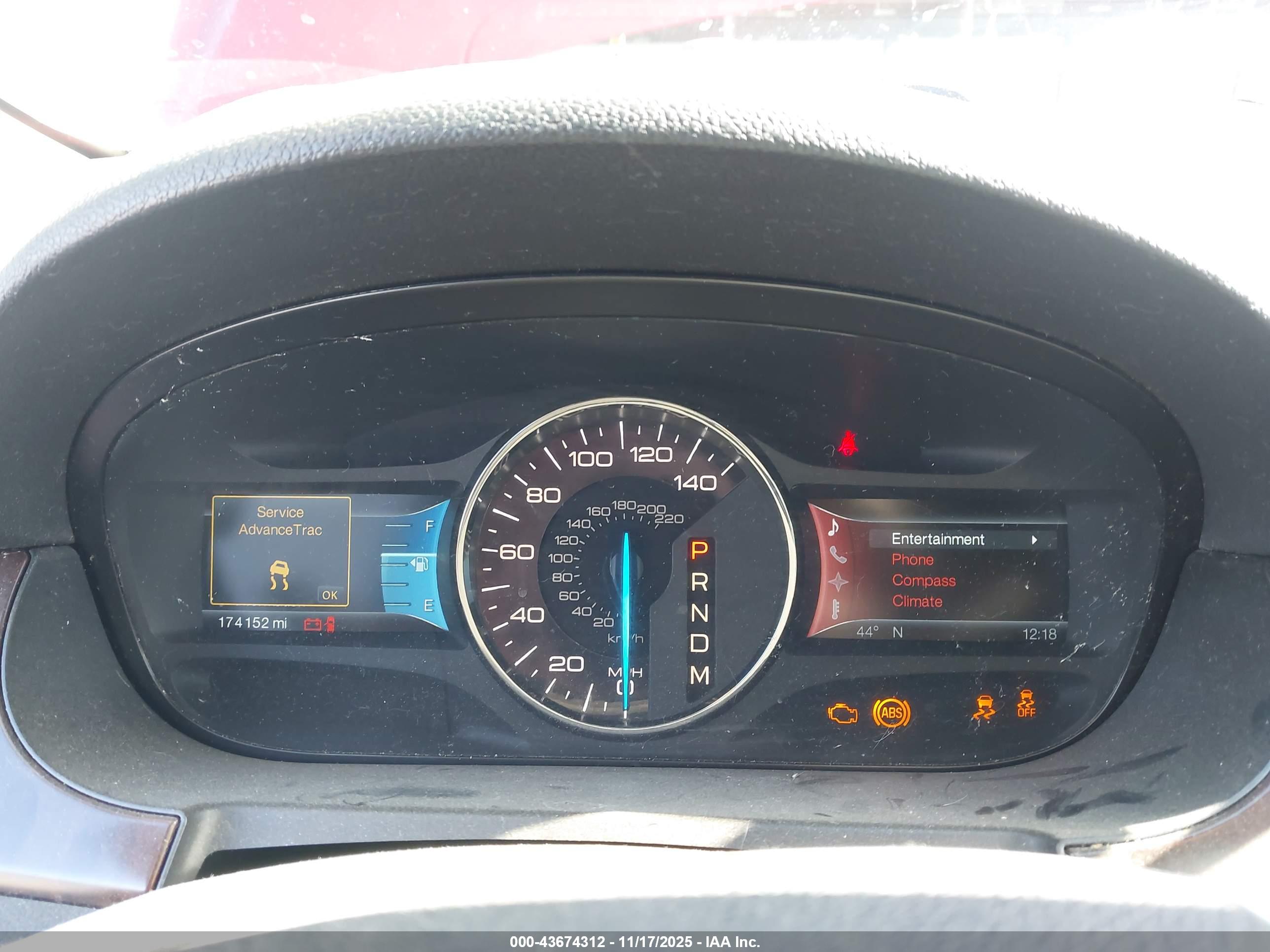 FORD EDGE image 7