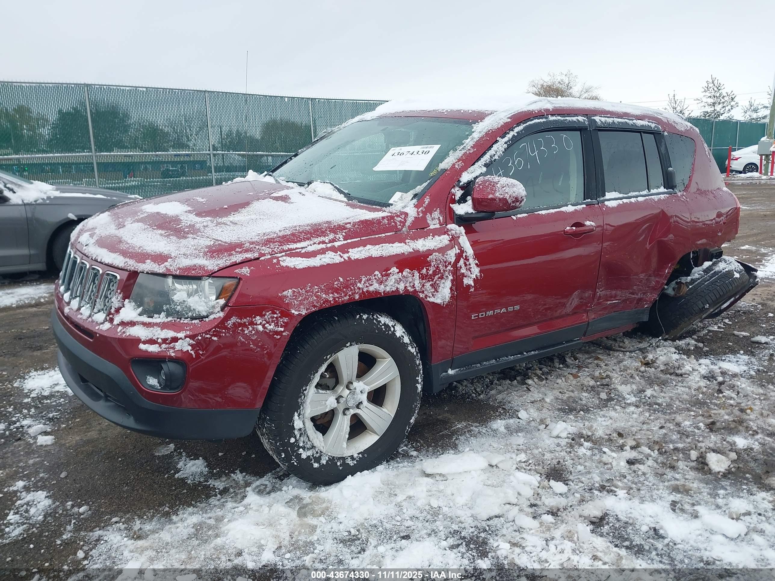 JEEP COMPASS image 2