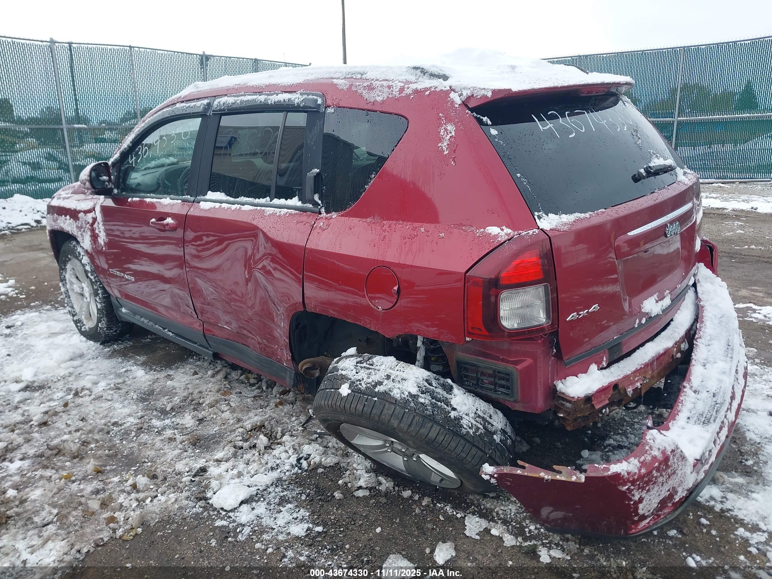 JEEP COMPASS image 3