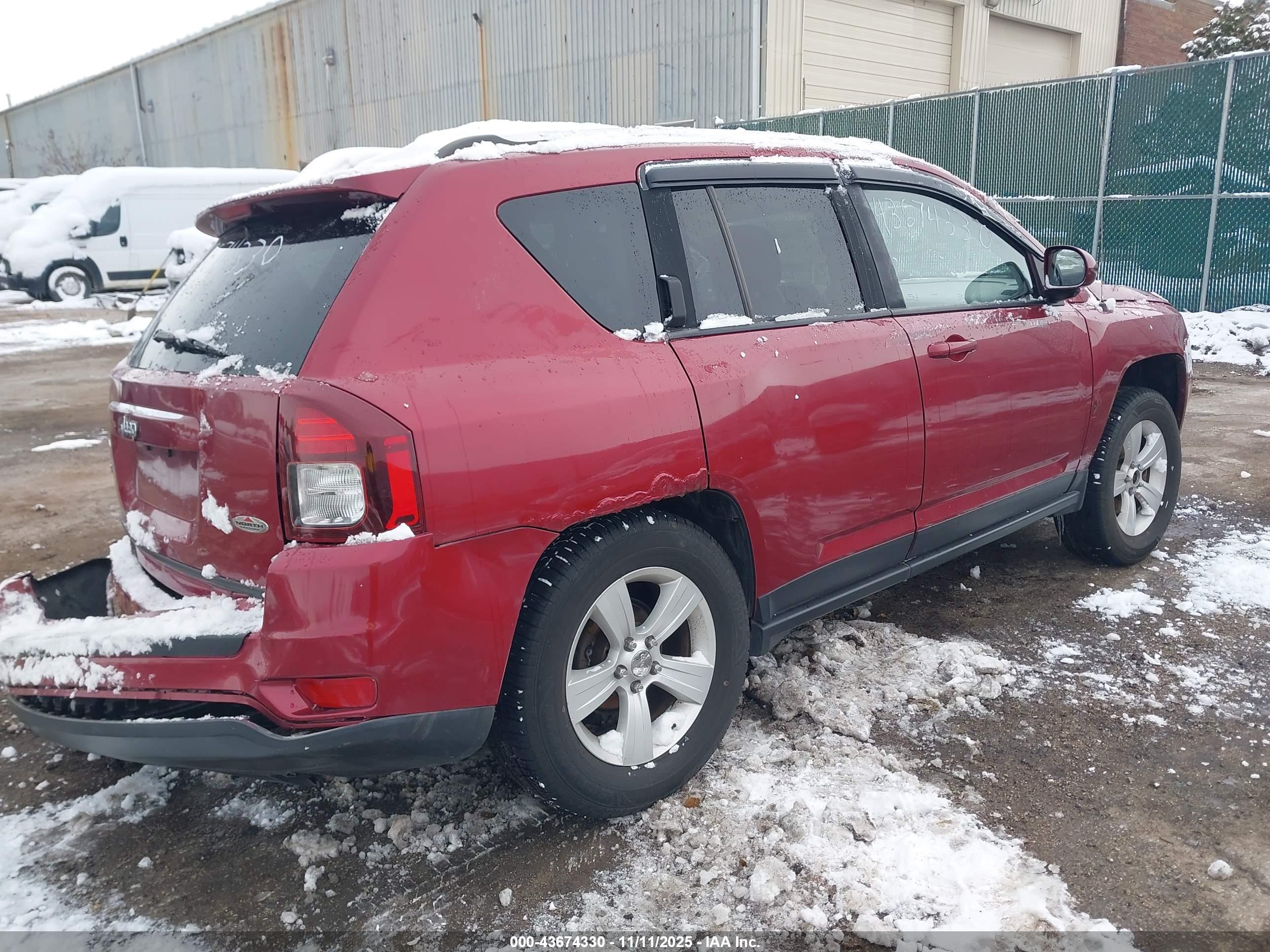 JEEP COMPASS image 4