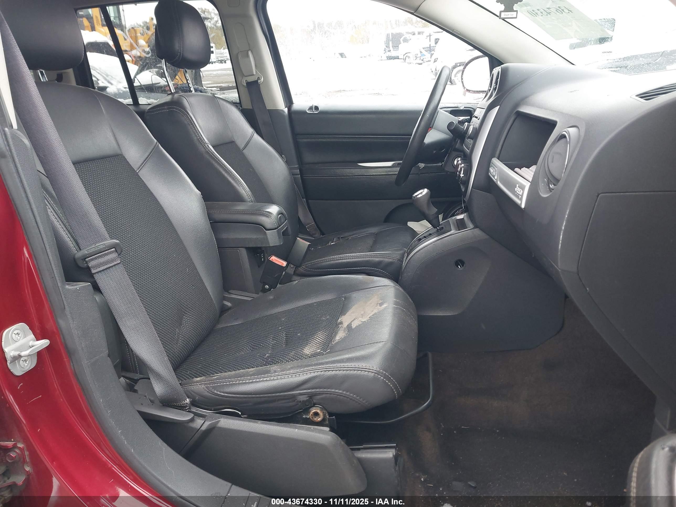 JEEP COMPASS image 5