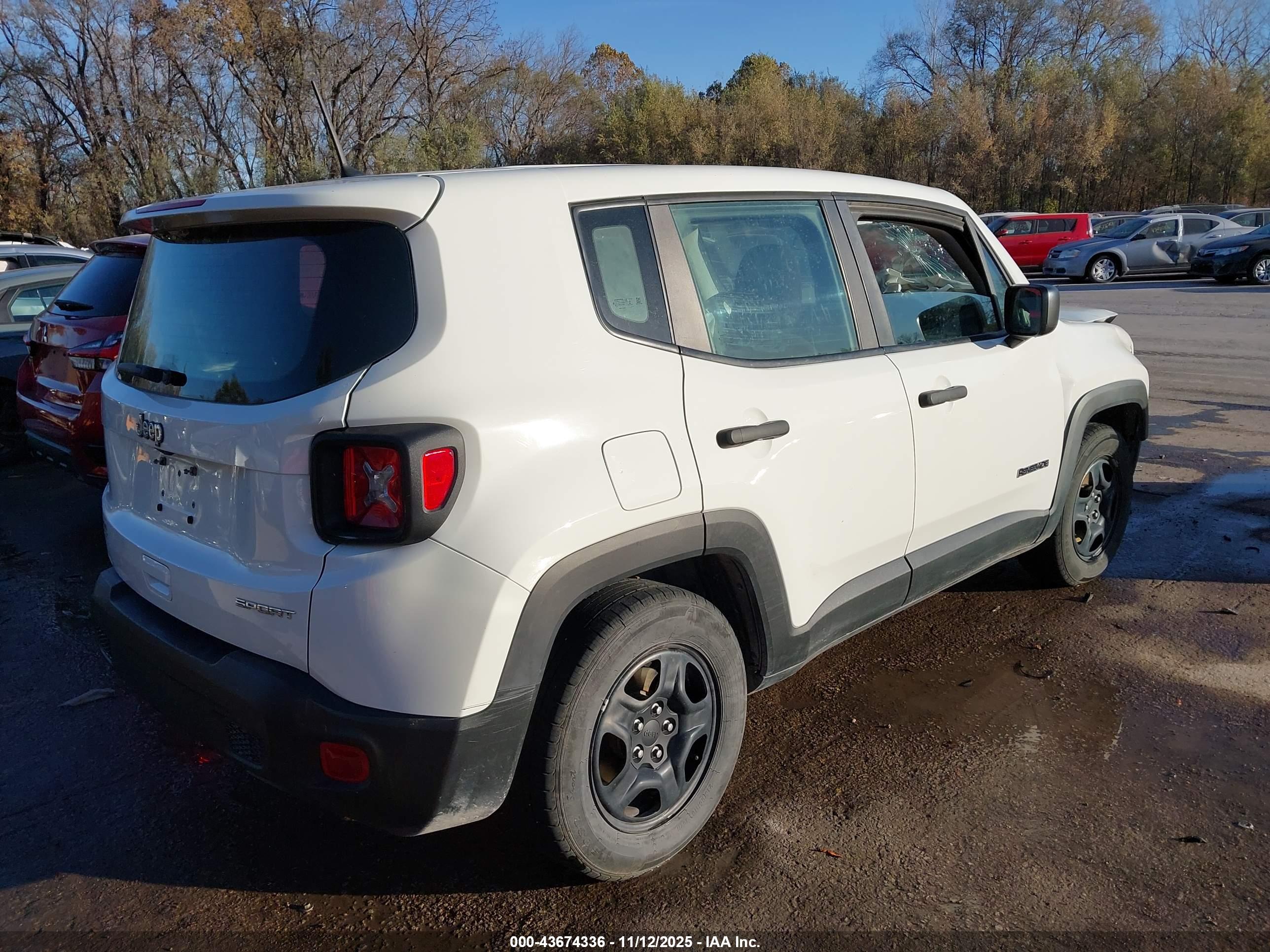 JEEP RENEGADE image 4