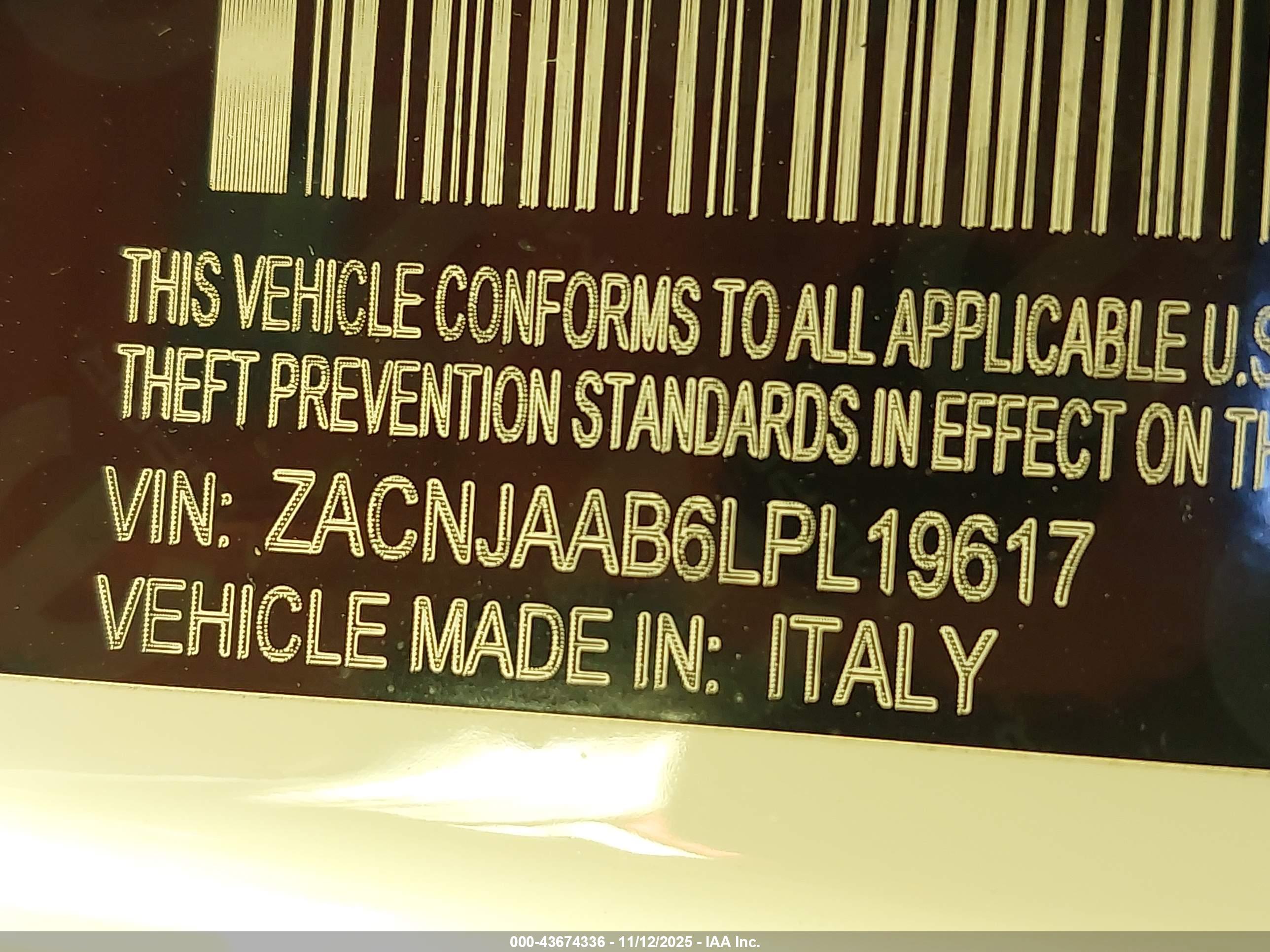 JEEP RENEGADE image 9