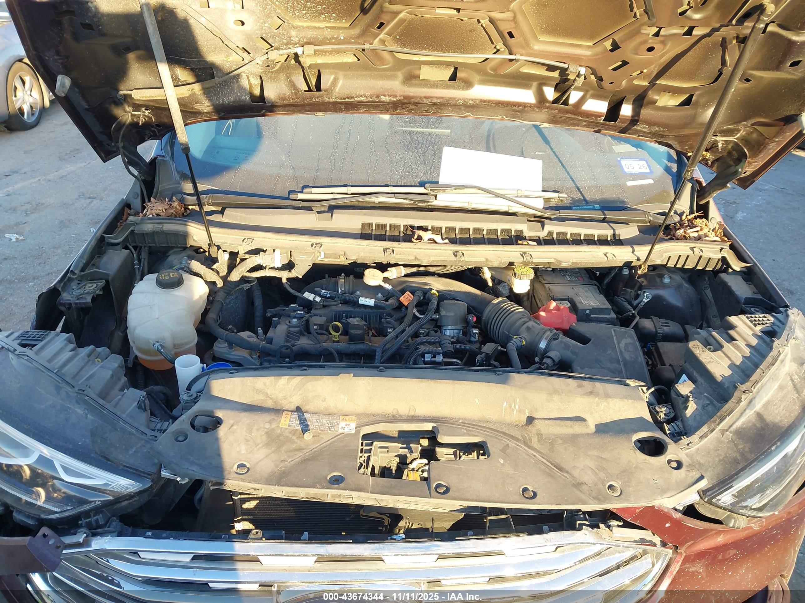 FORD EDGE image 10