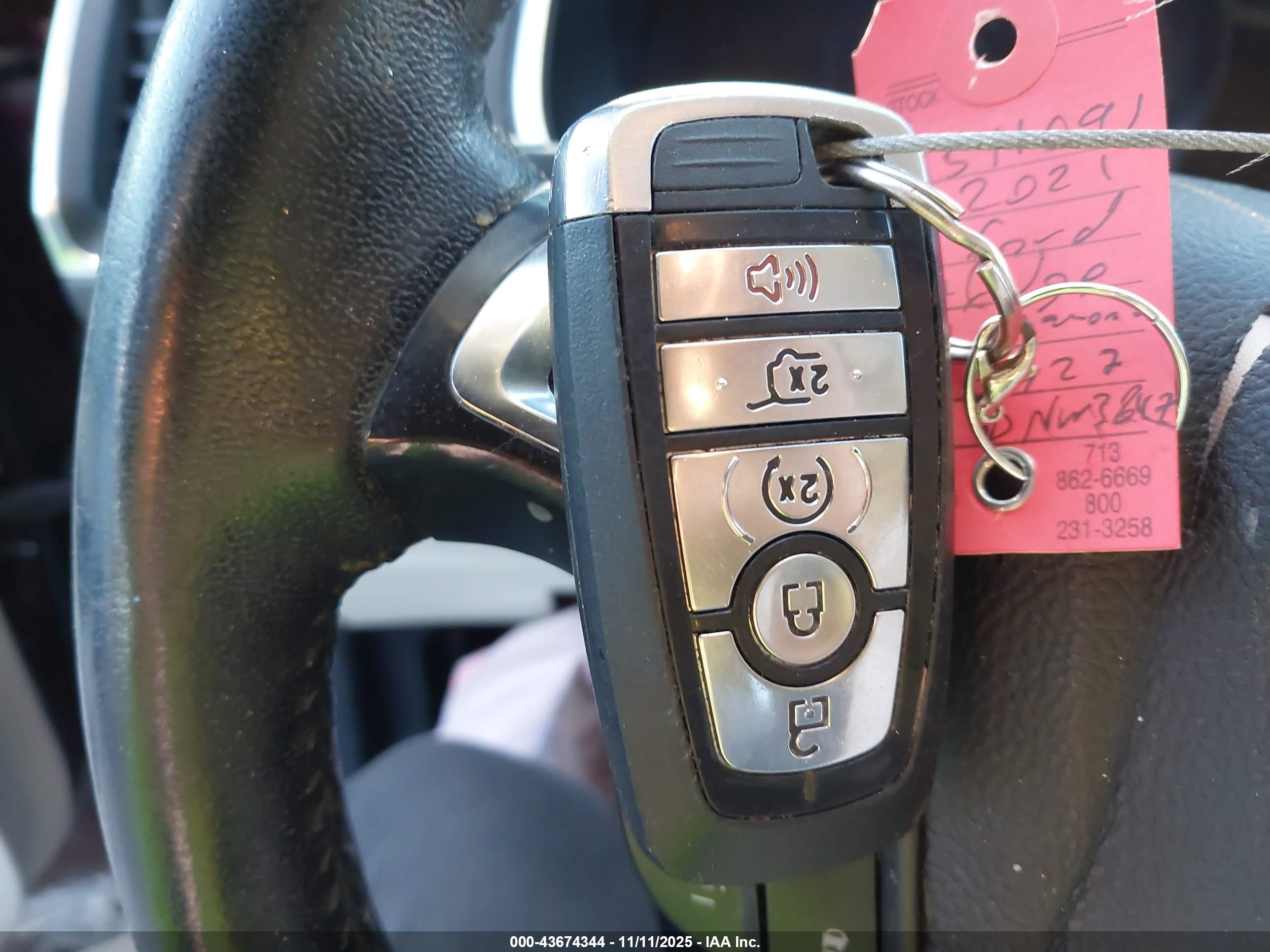 FORD EDGE image 11