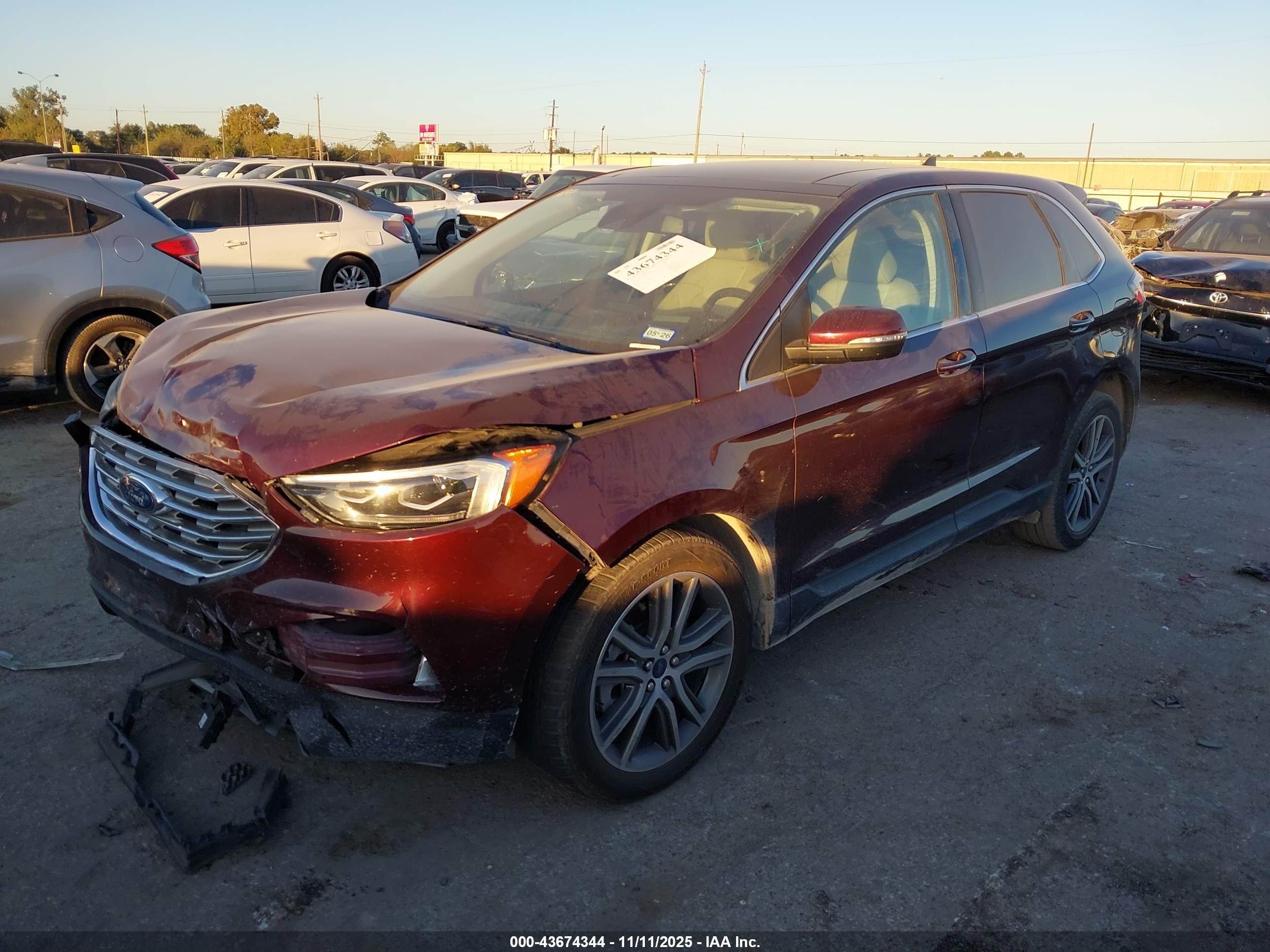 FORD EDGE image 2