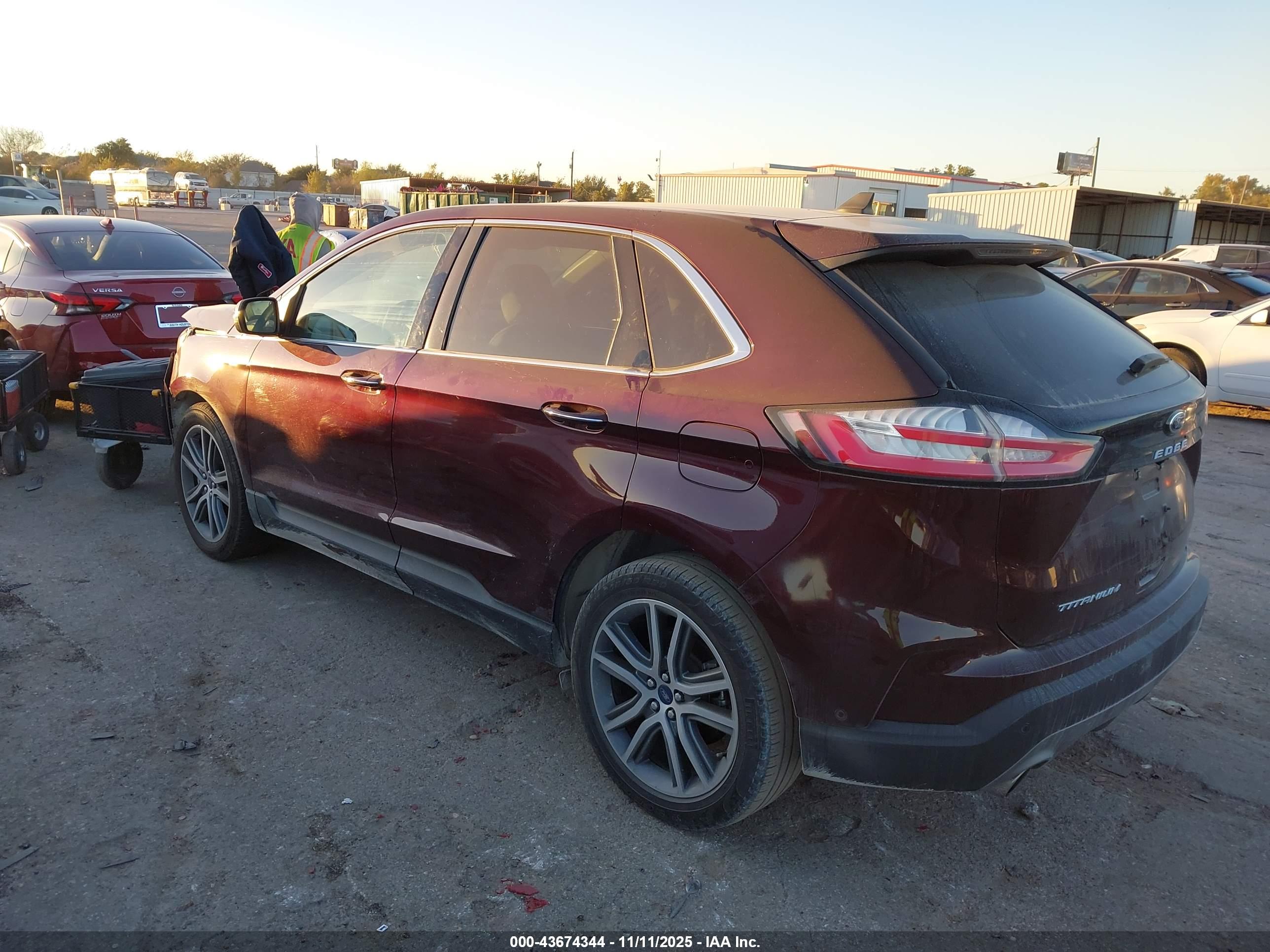 FORD EDGE image 3