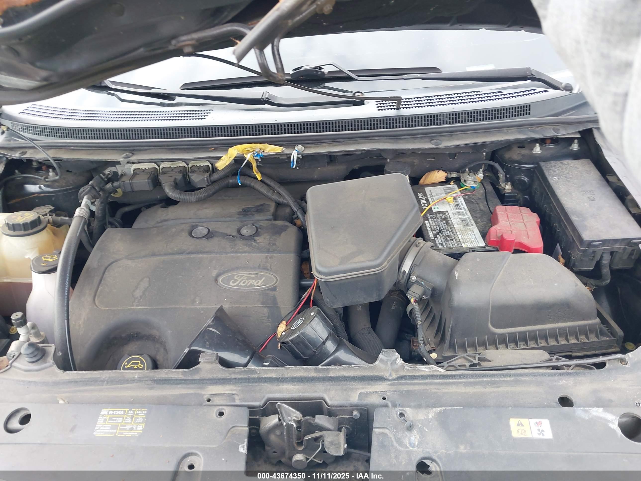 FORD EDGE image 10