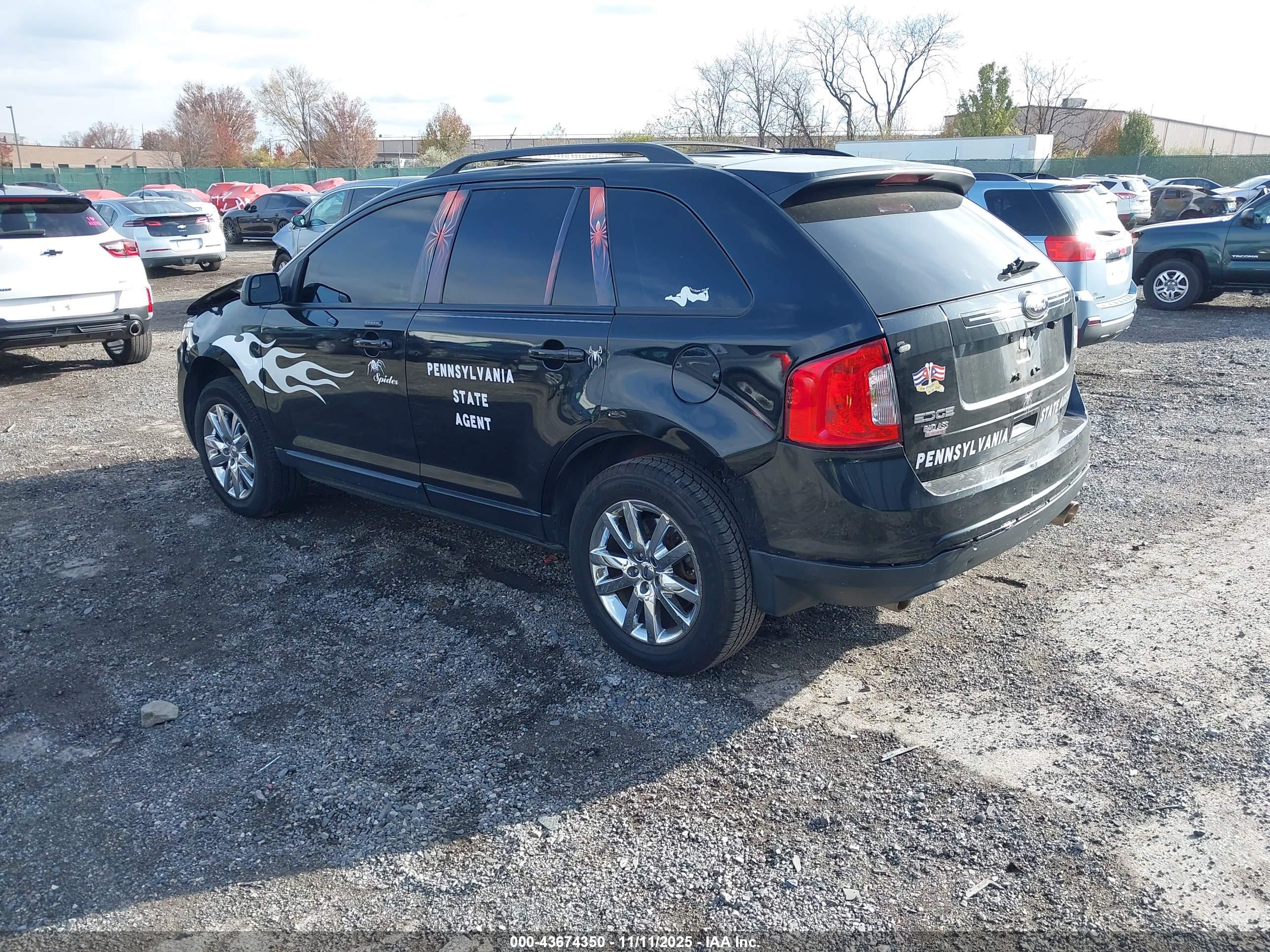 FORD EDGE image 3