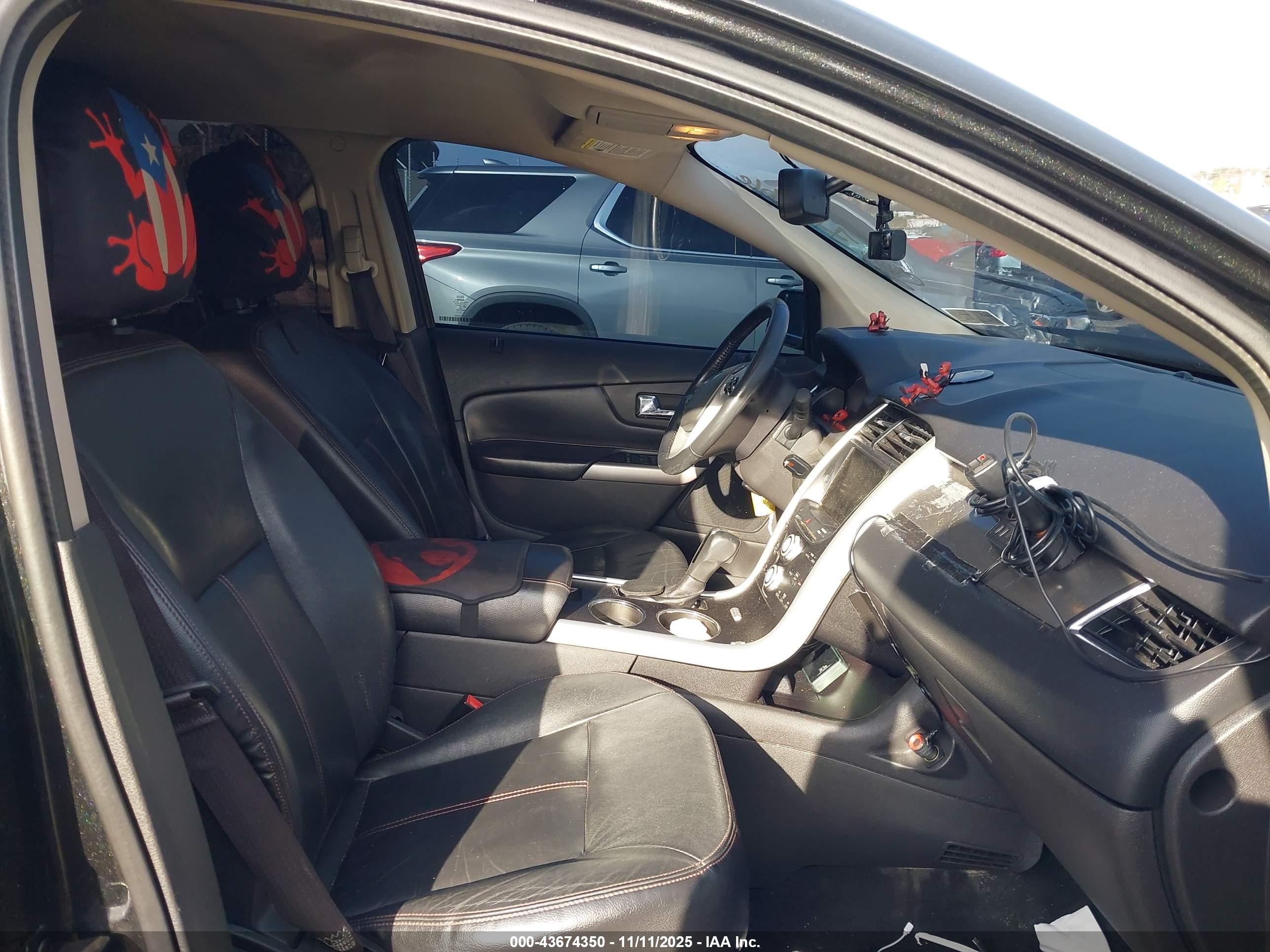 FORD EDGE image 5