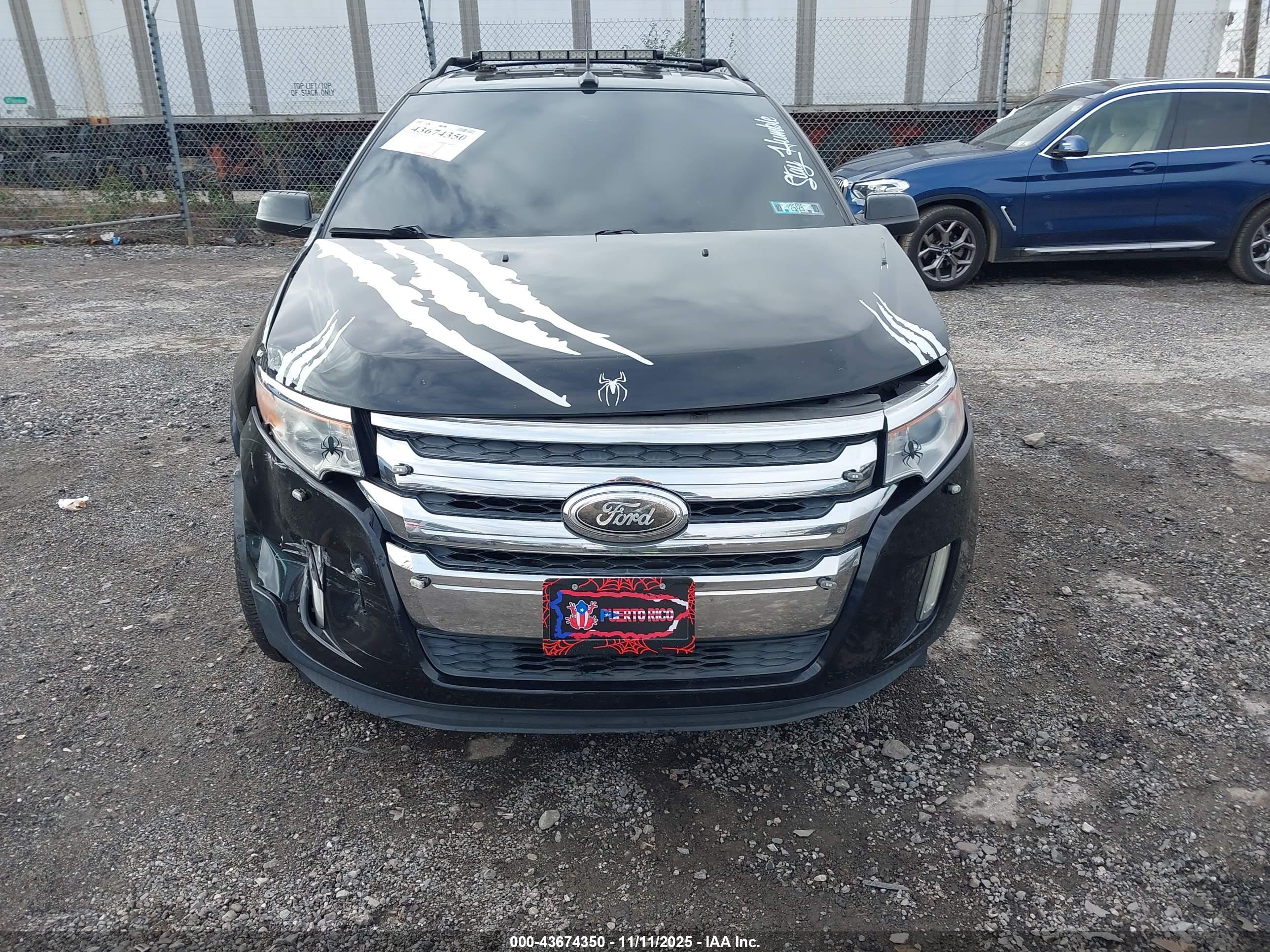 FORD EDGE image 6