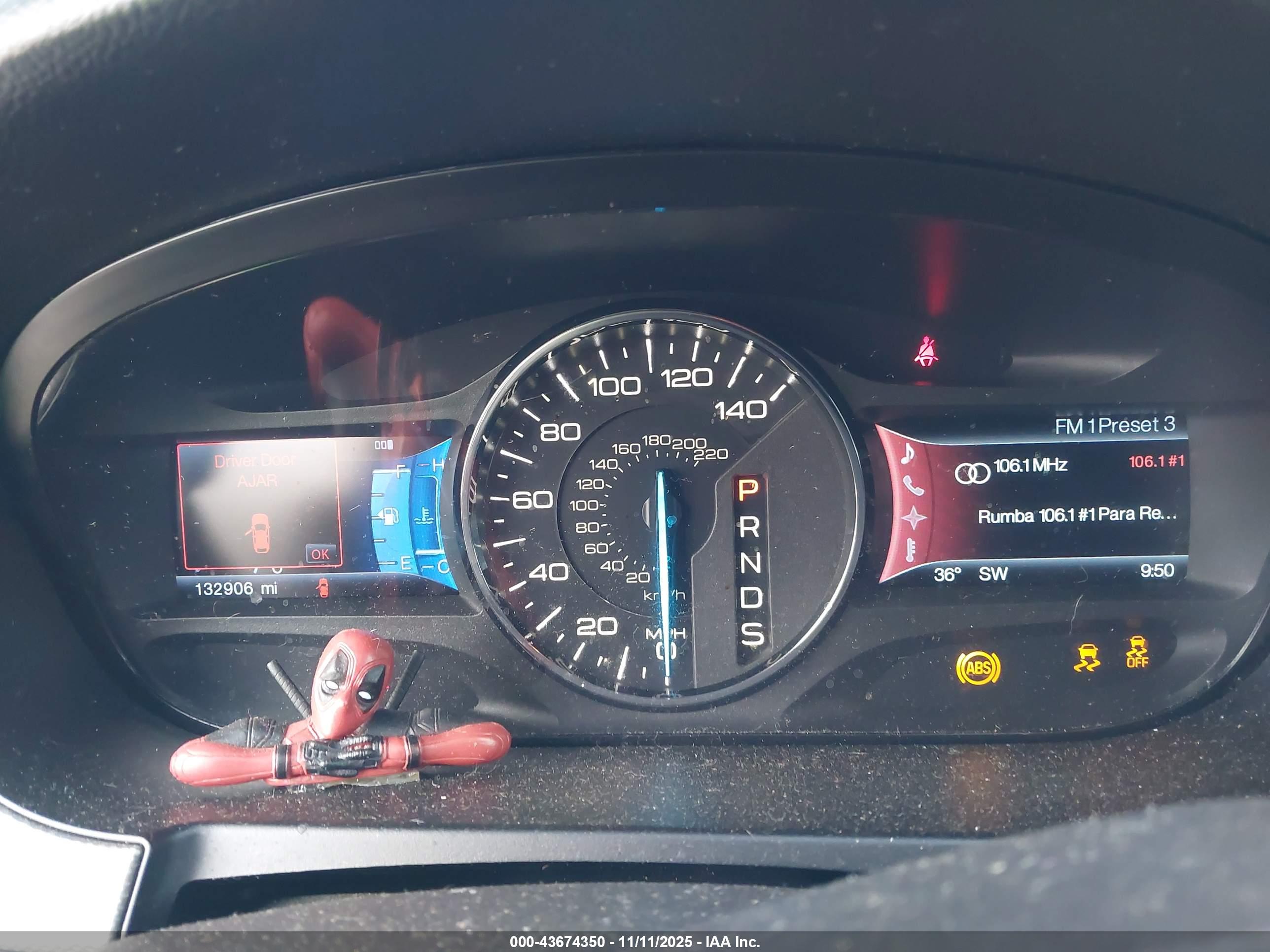 FORD EDGE image 7