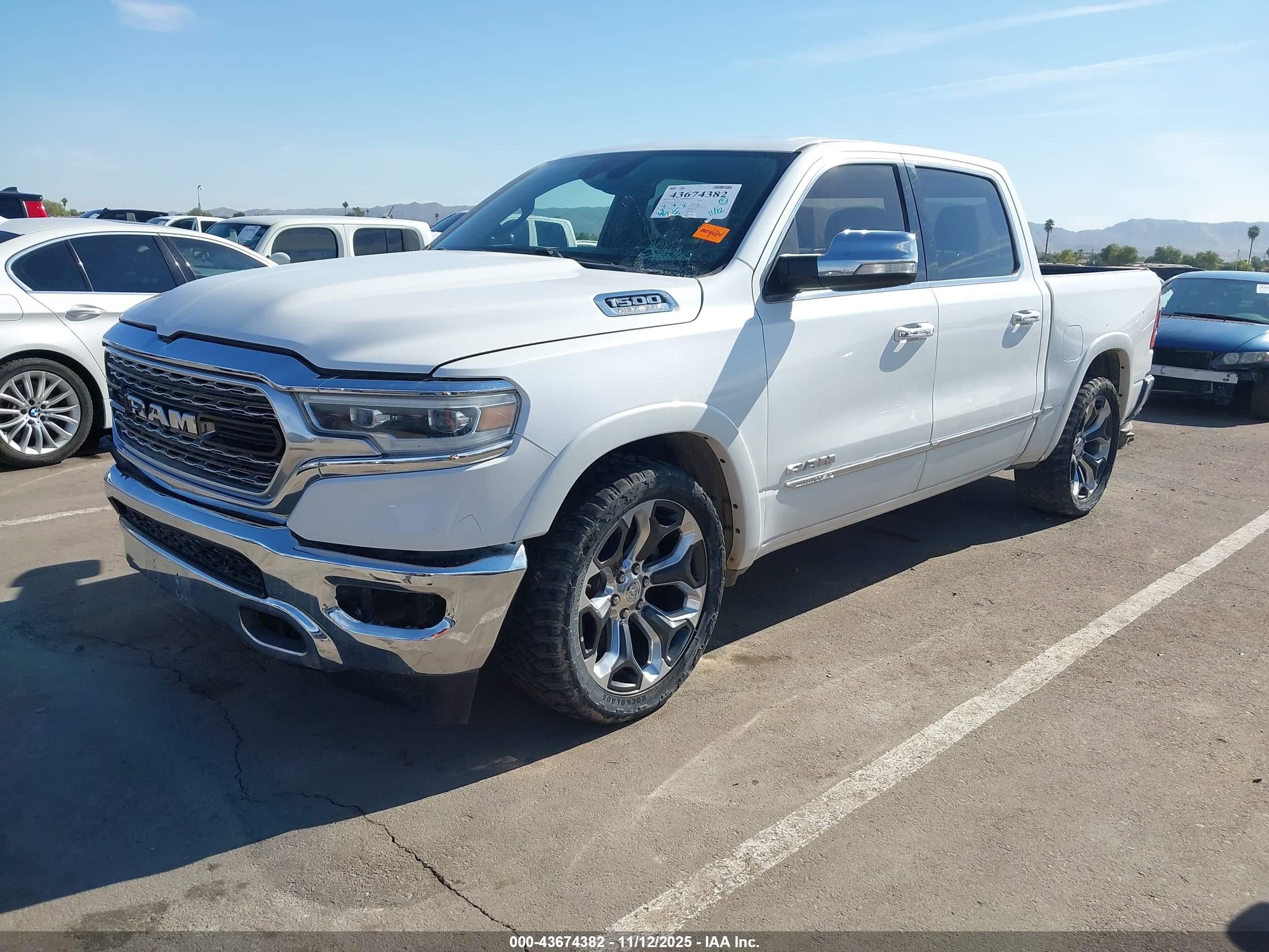RAM 1500 image 2