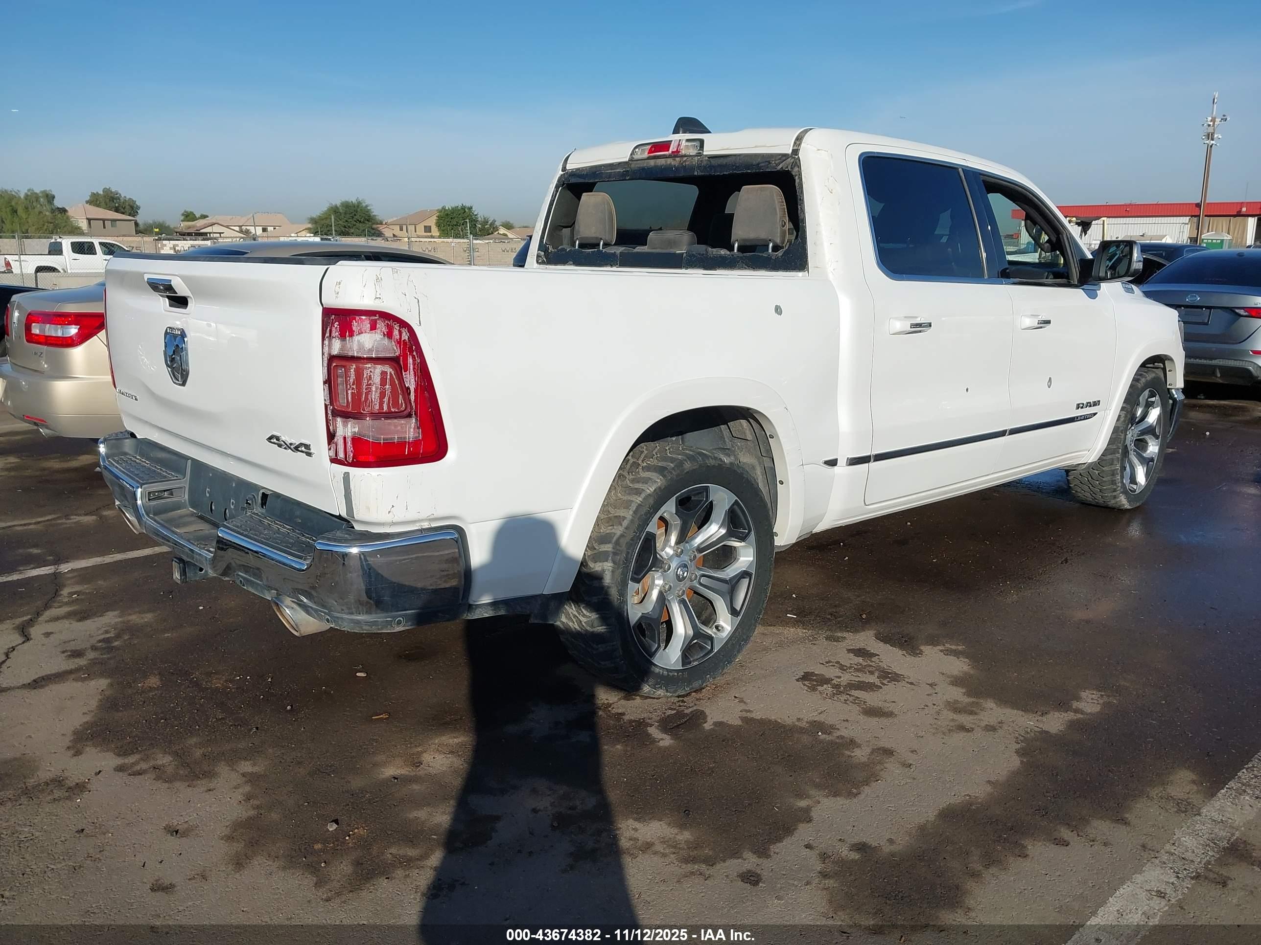 RAM 1500 image 4