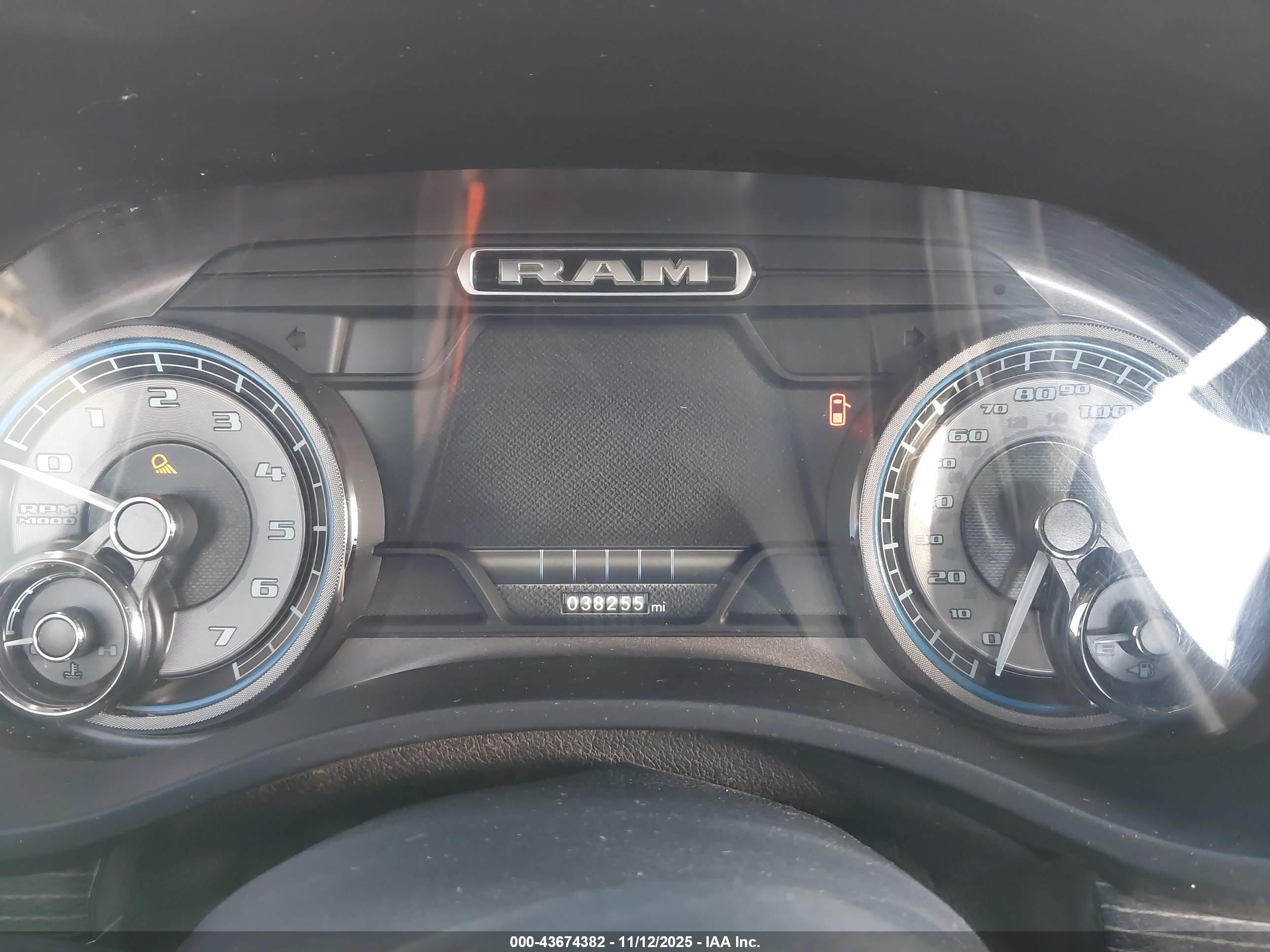 RAM 1500 image 7