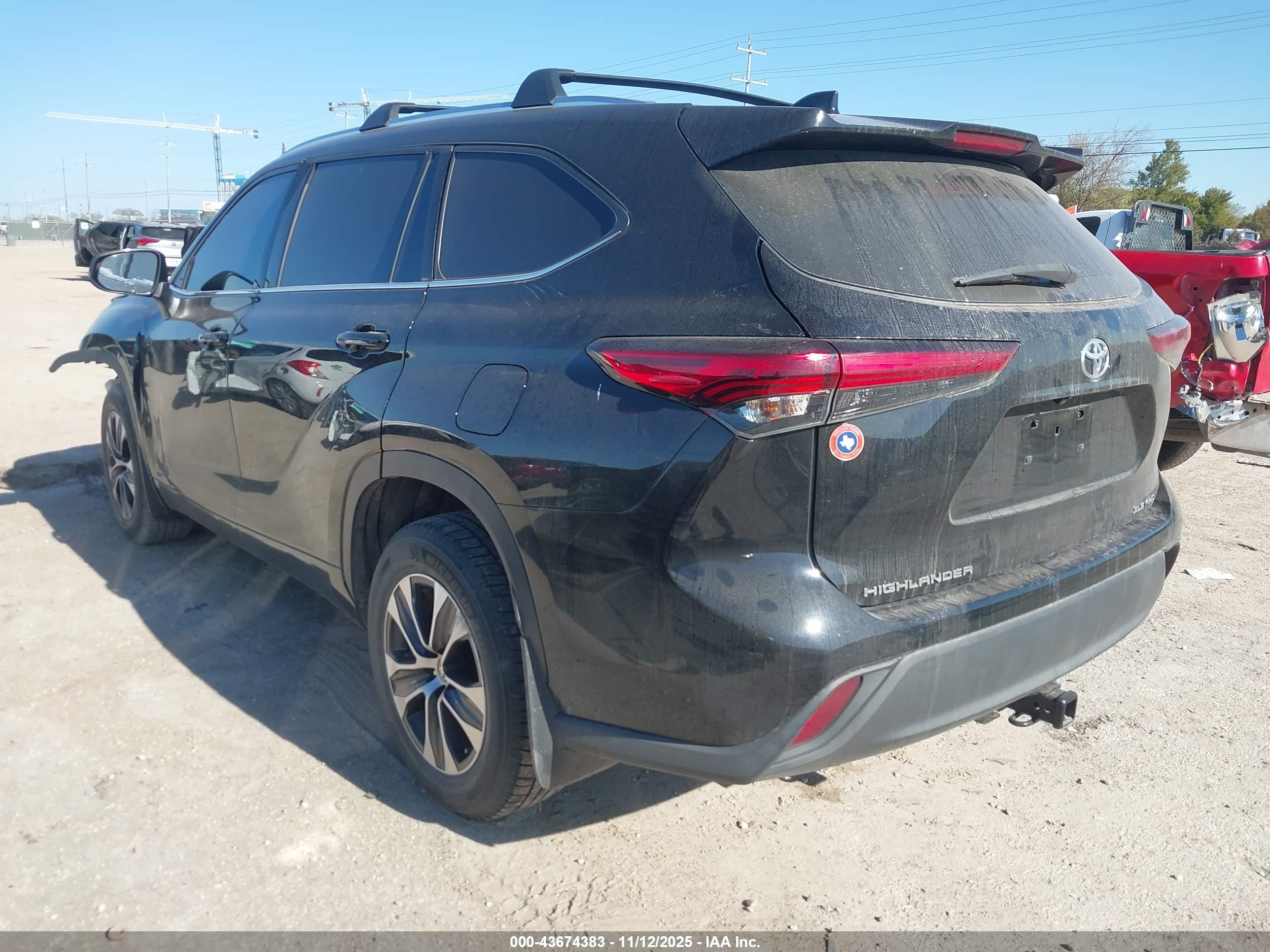 TOYOTA HIGHLANDER image 3