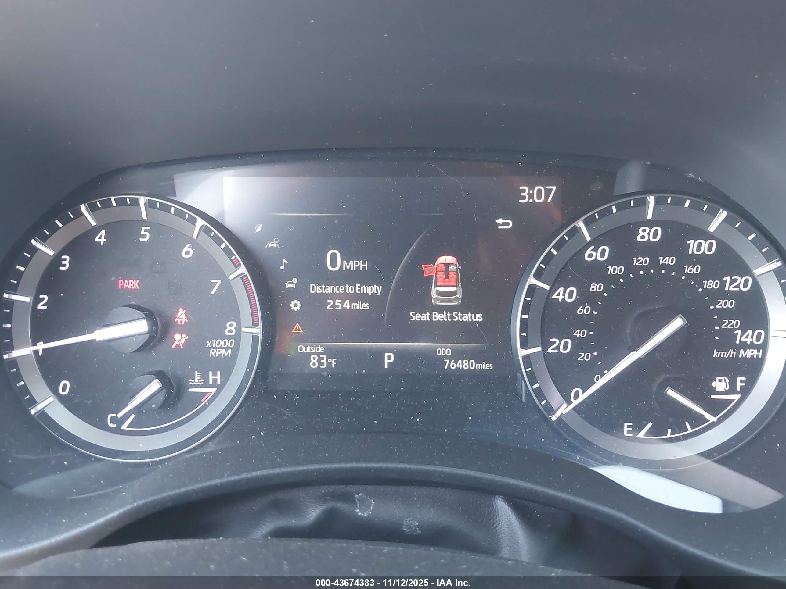 TOYOTA HIGHLANDER image 7