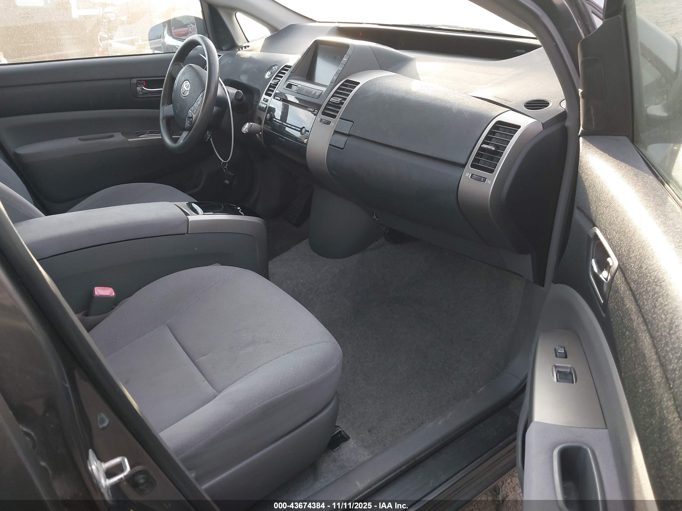 TOYOTA PRIUS image 5