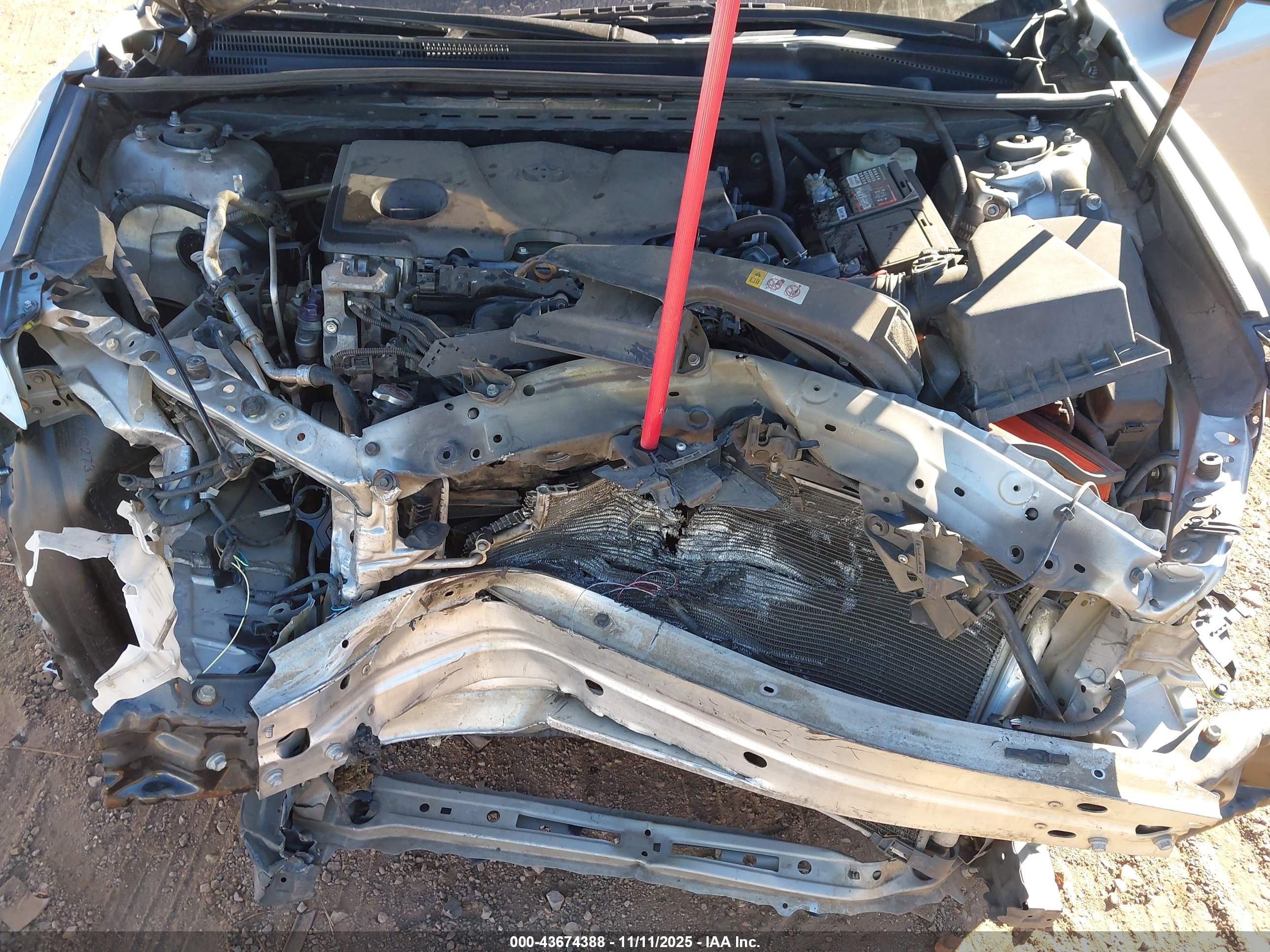 TOYOTA CAMRY image 10