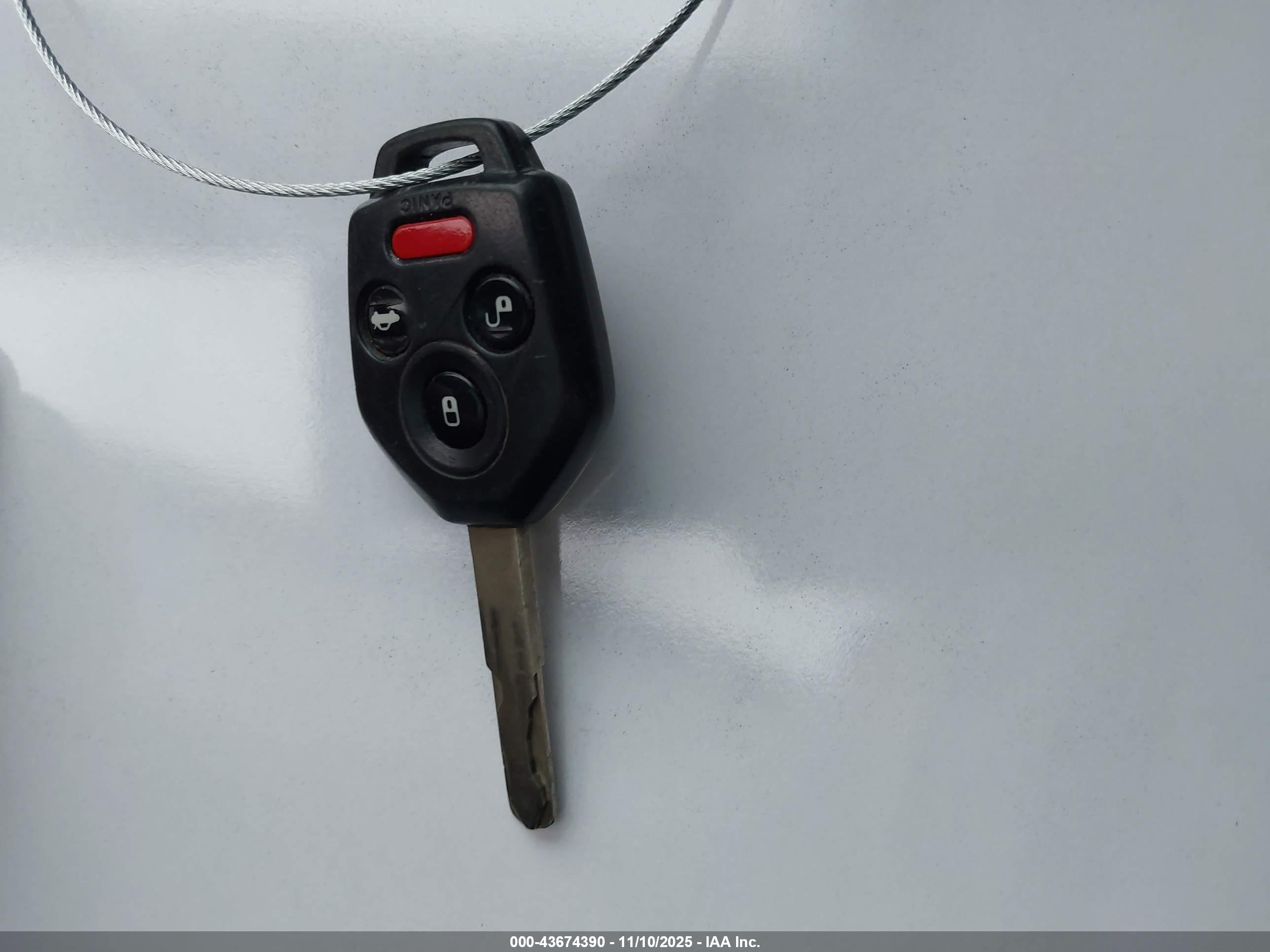 SUBARU OUTBACK image 11