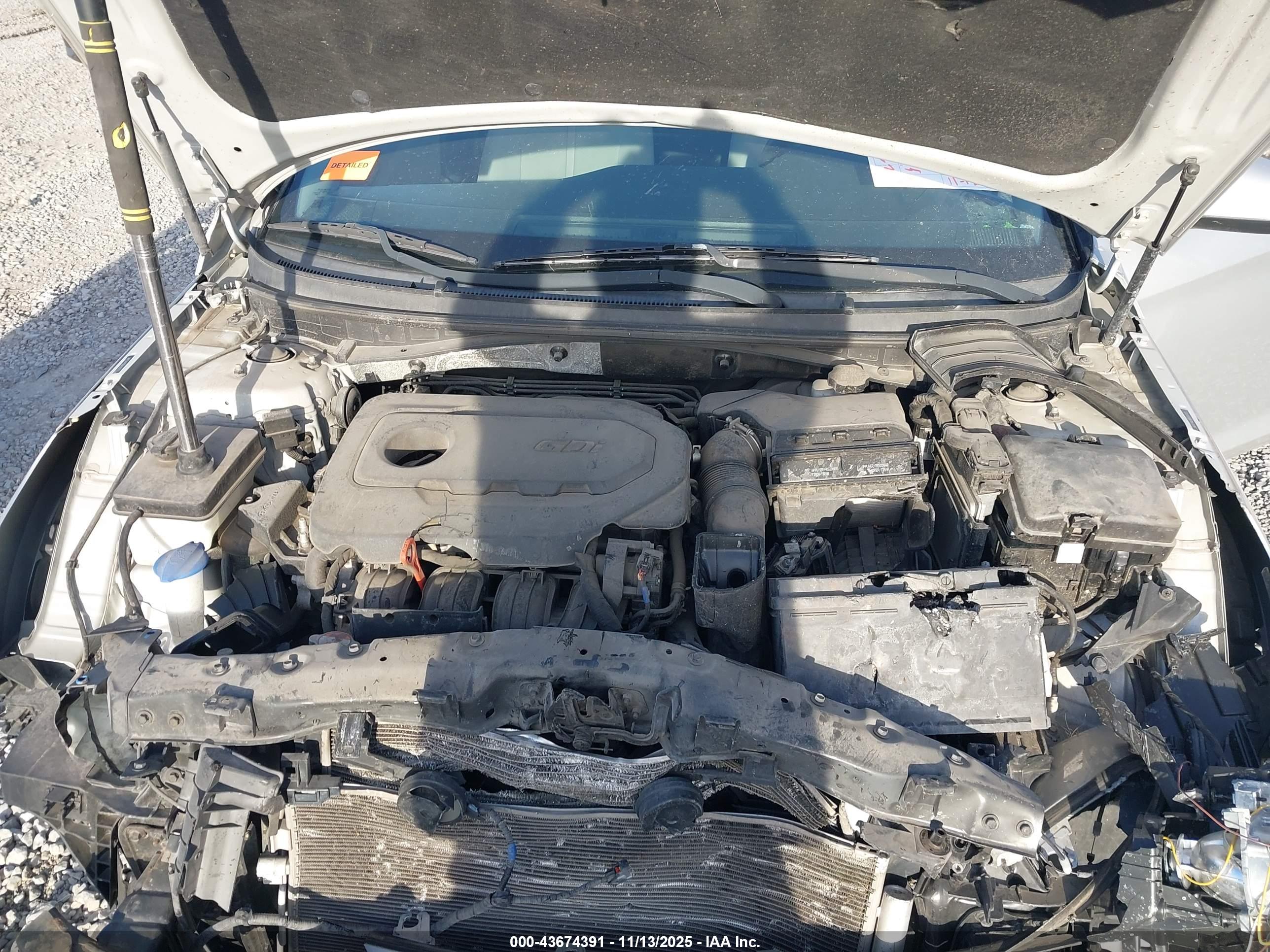 HYUNDAI SONATA image 10