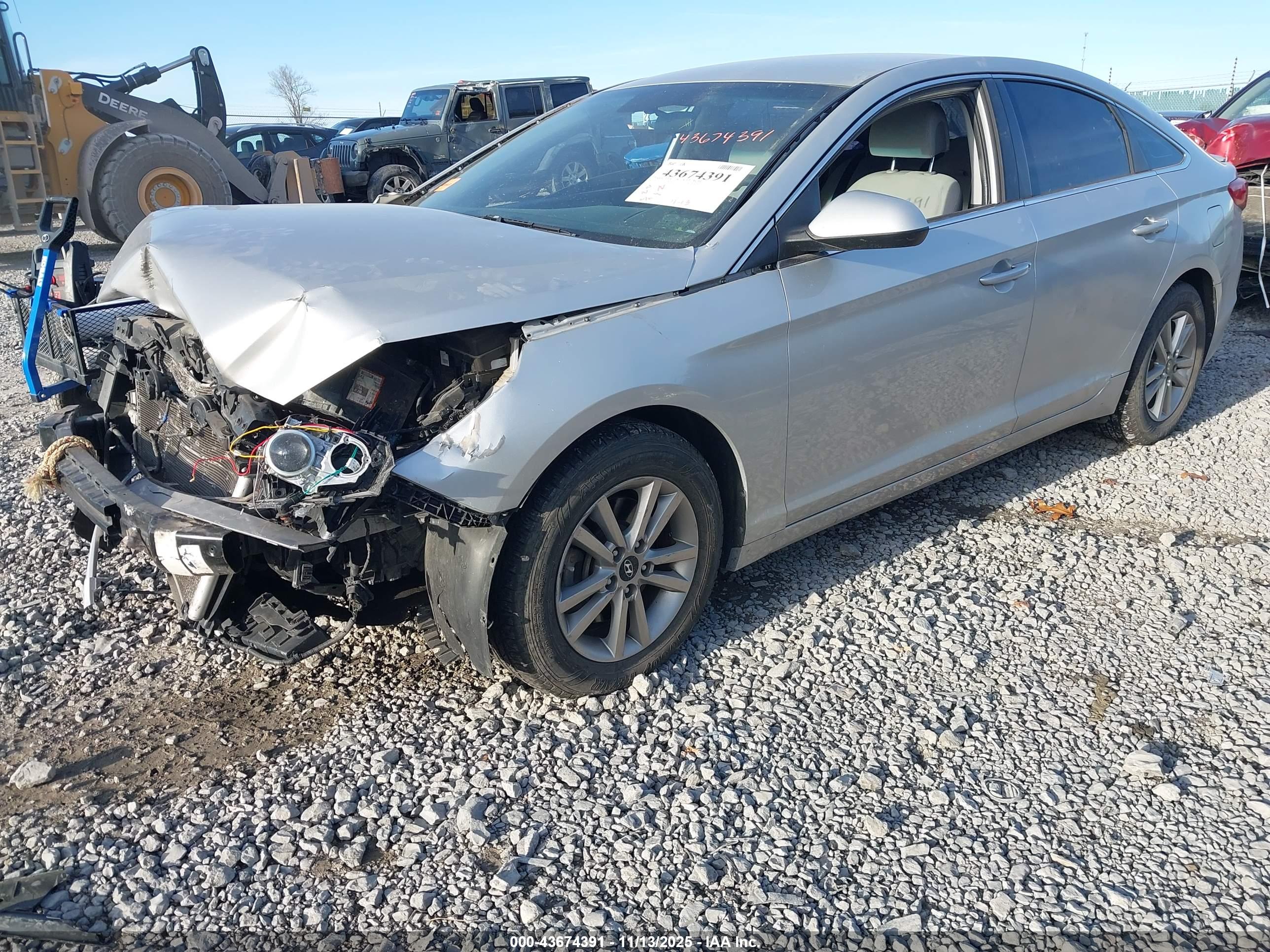 HYUNDAI SONATA image 2
