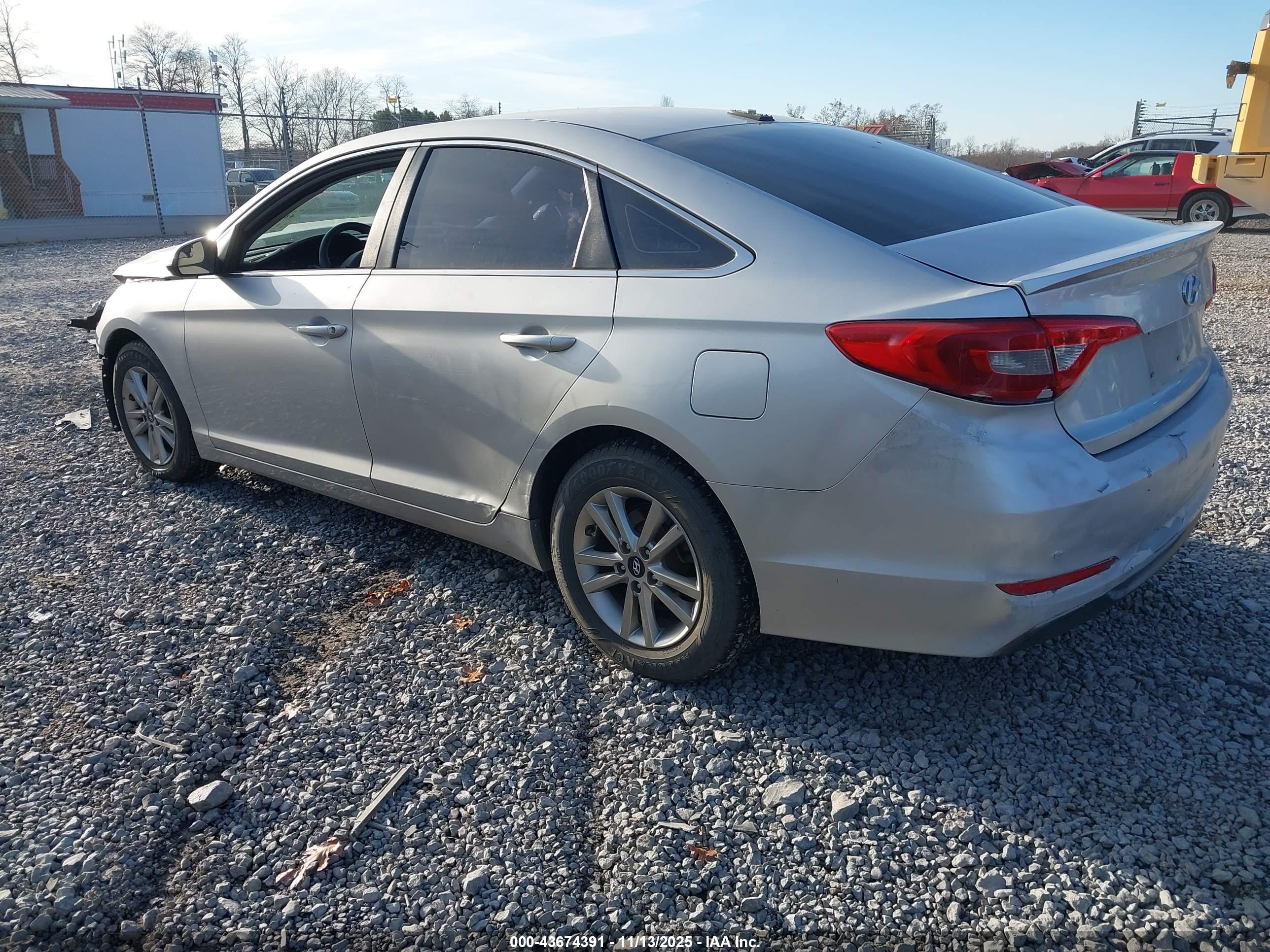 HYUNDAI SONATA image 3