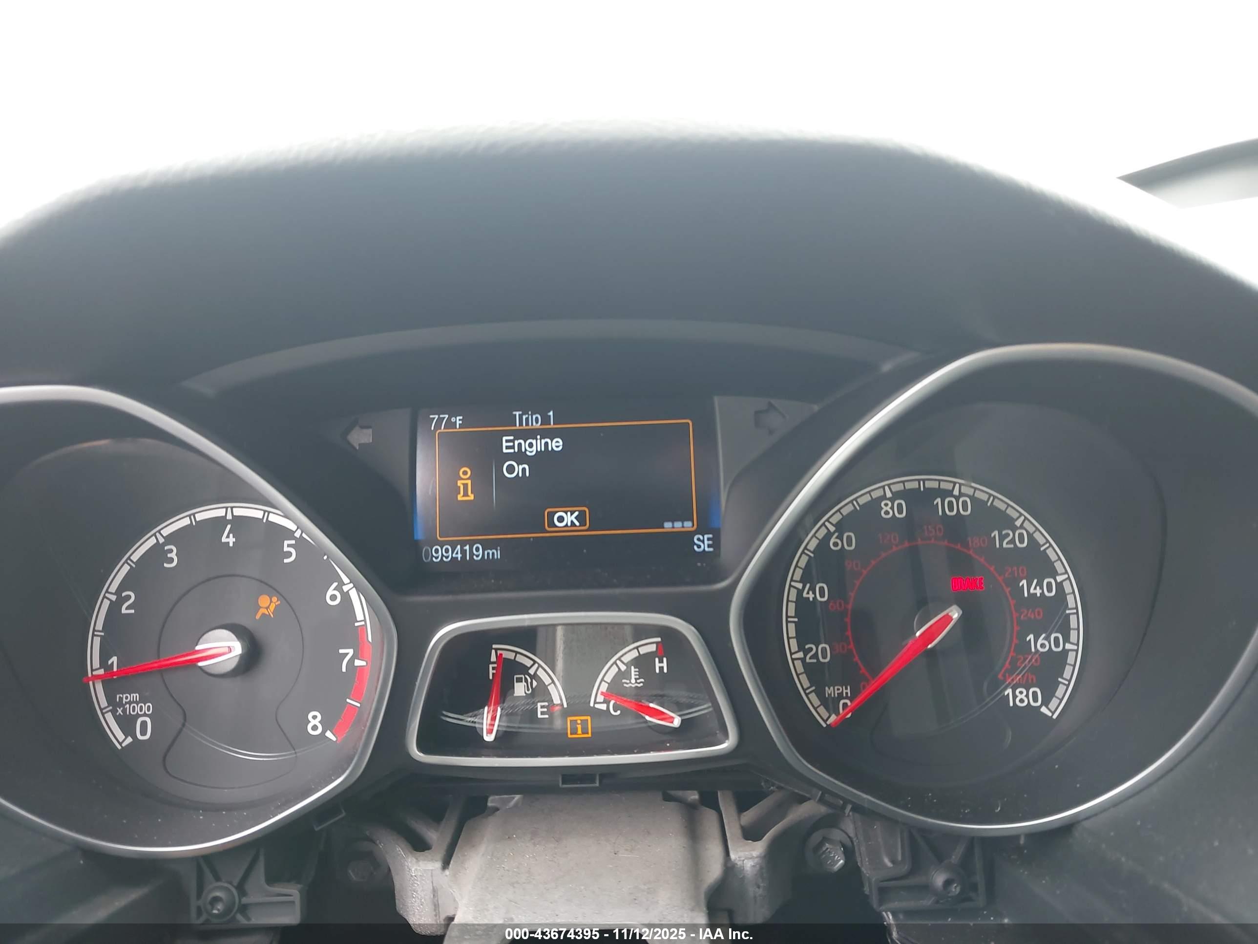 FORD FOCUS image 7