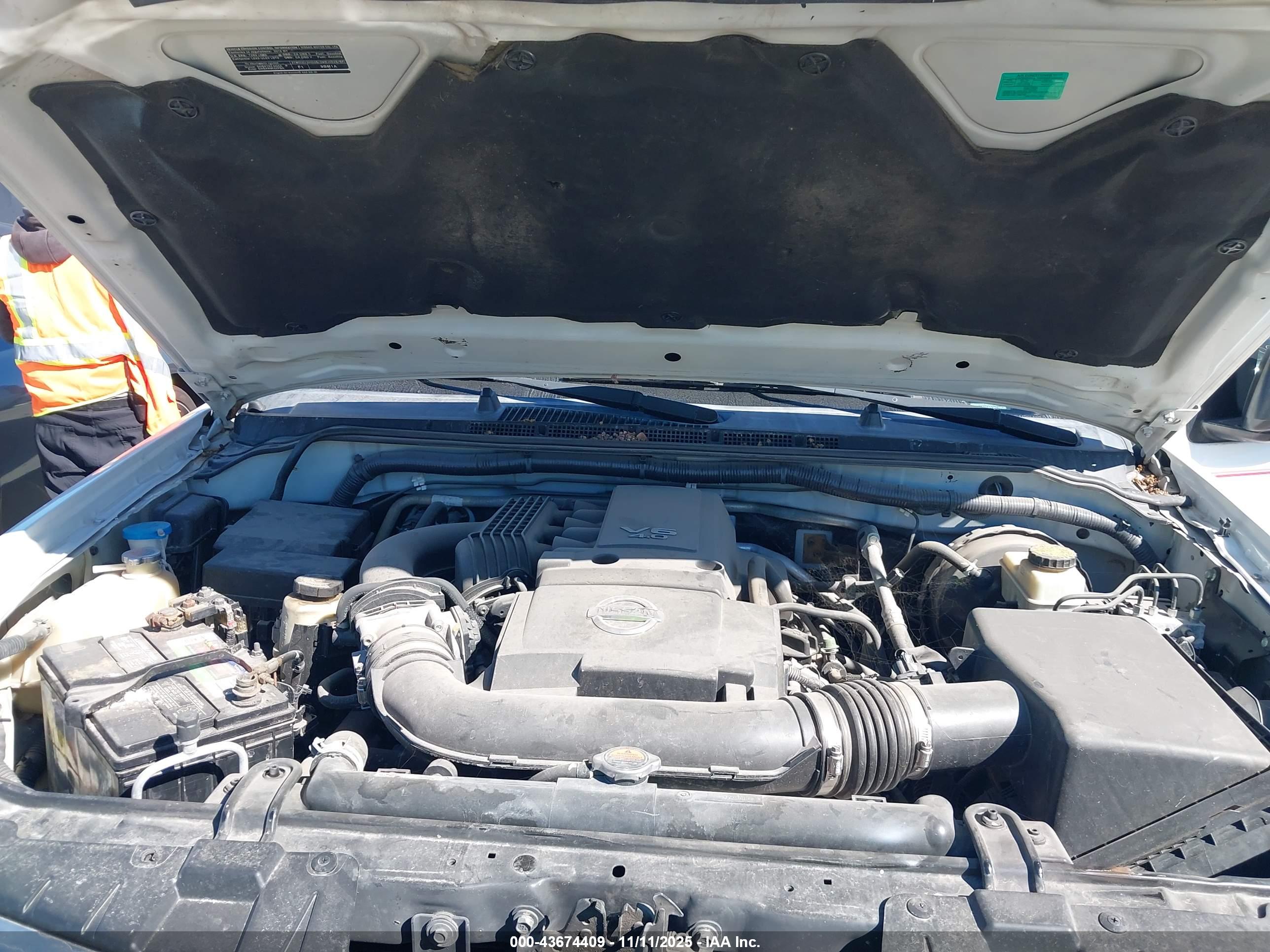 NISSAN FRONTIER image 10