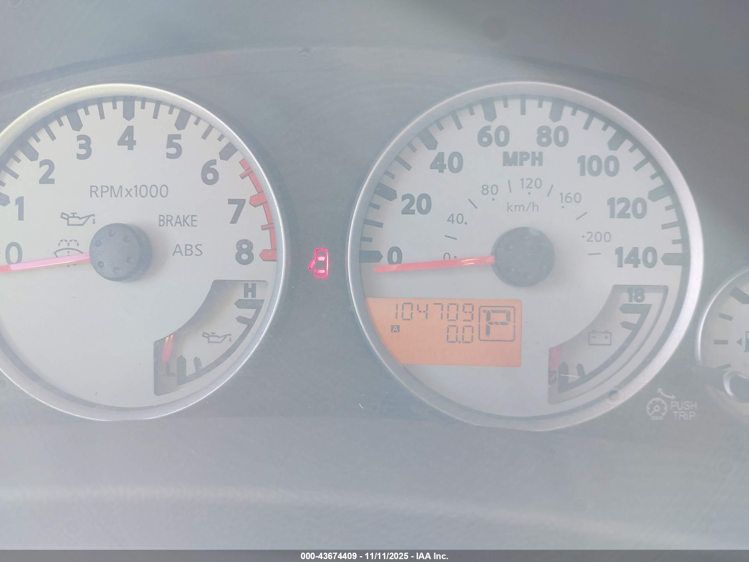 NISSAN FRONTIER image 7