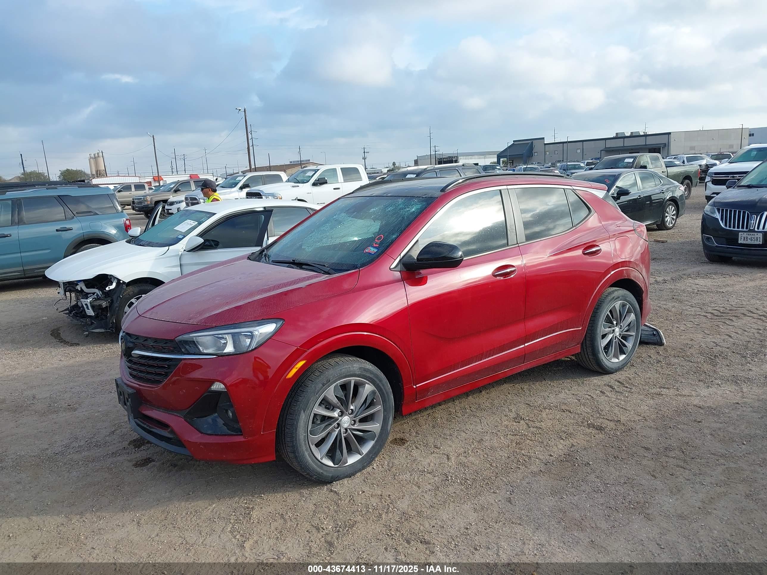 BUICK ENCORE image 2