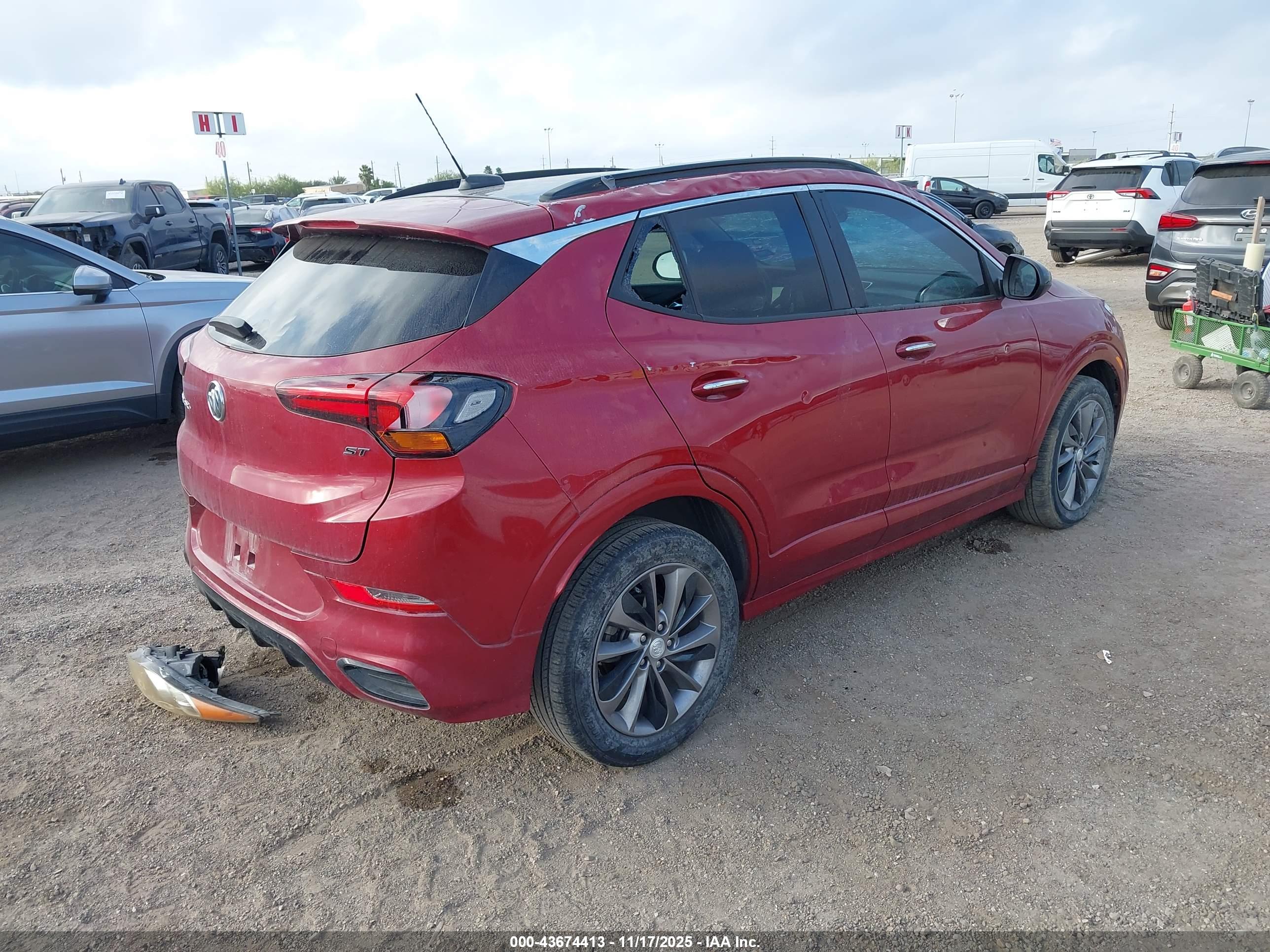 BUICK ENCORE image 4