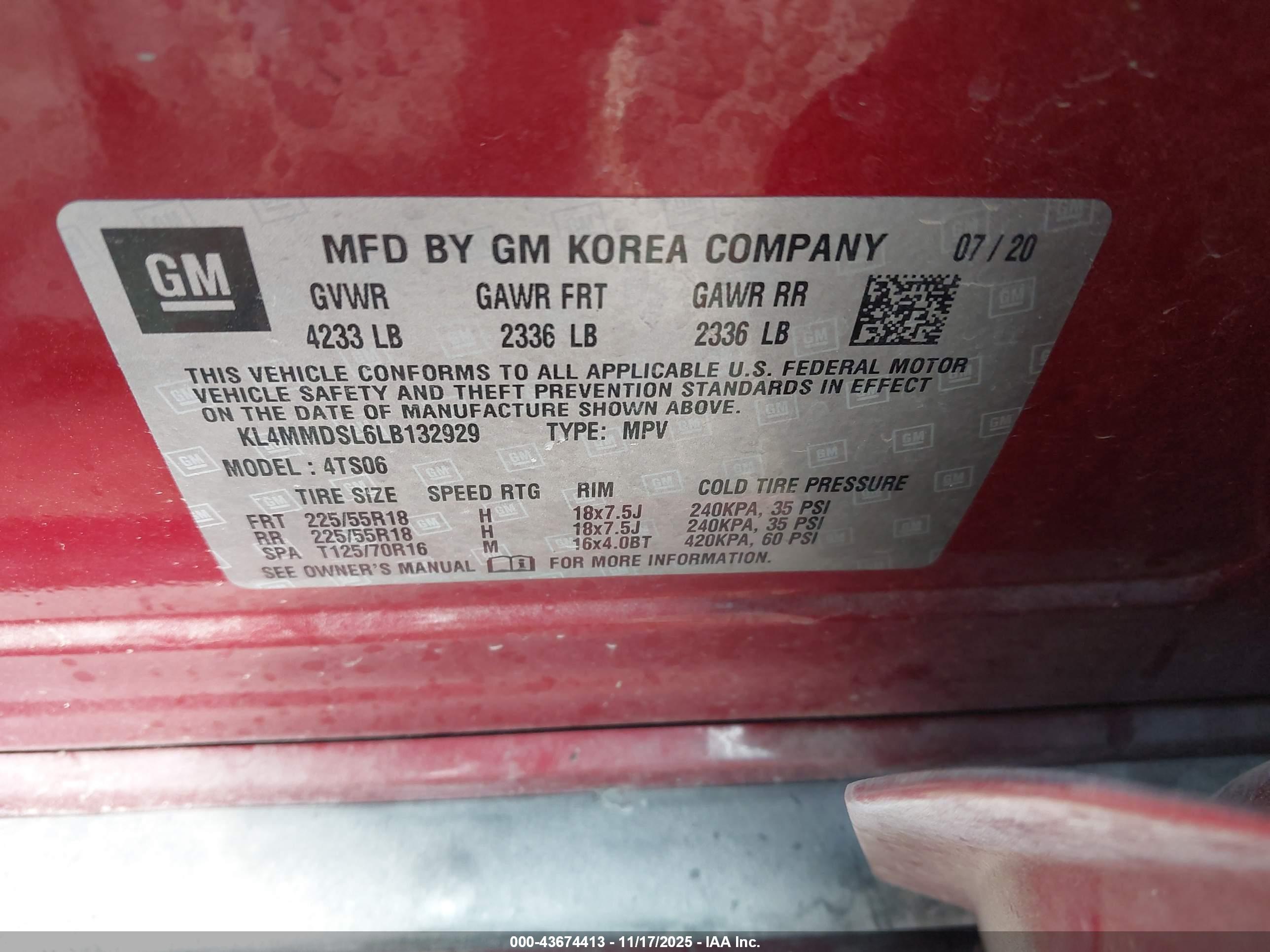 BUICK ENCORE image 9