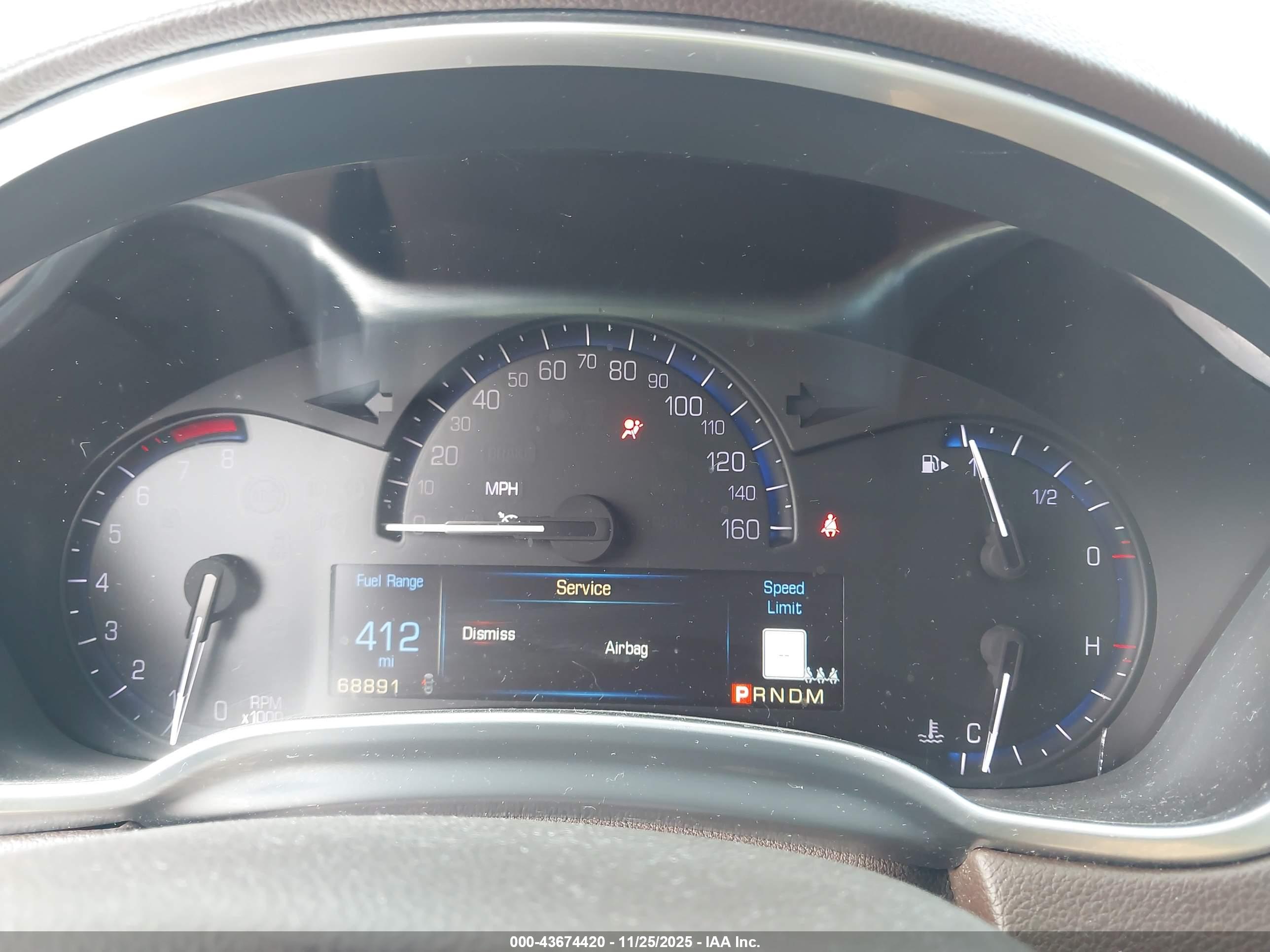 CADILLAC SRX image 7
