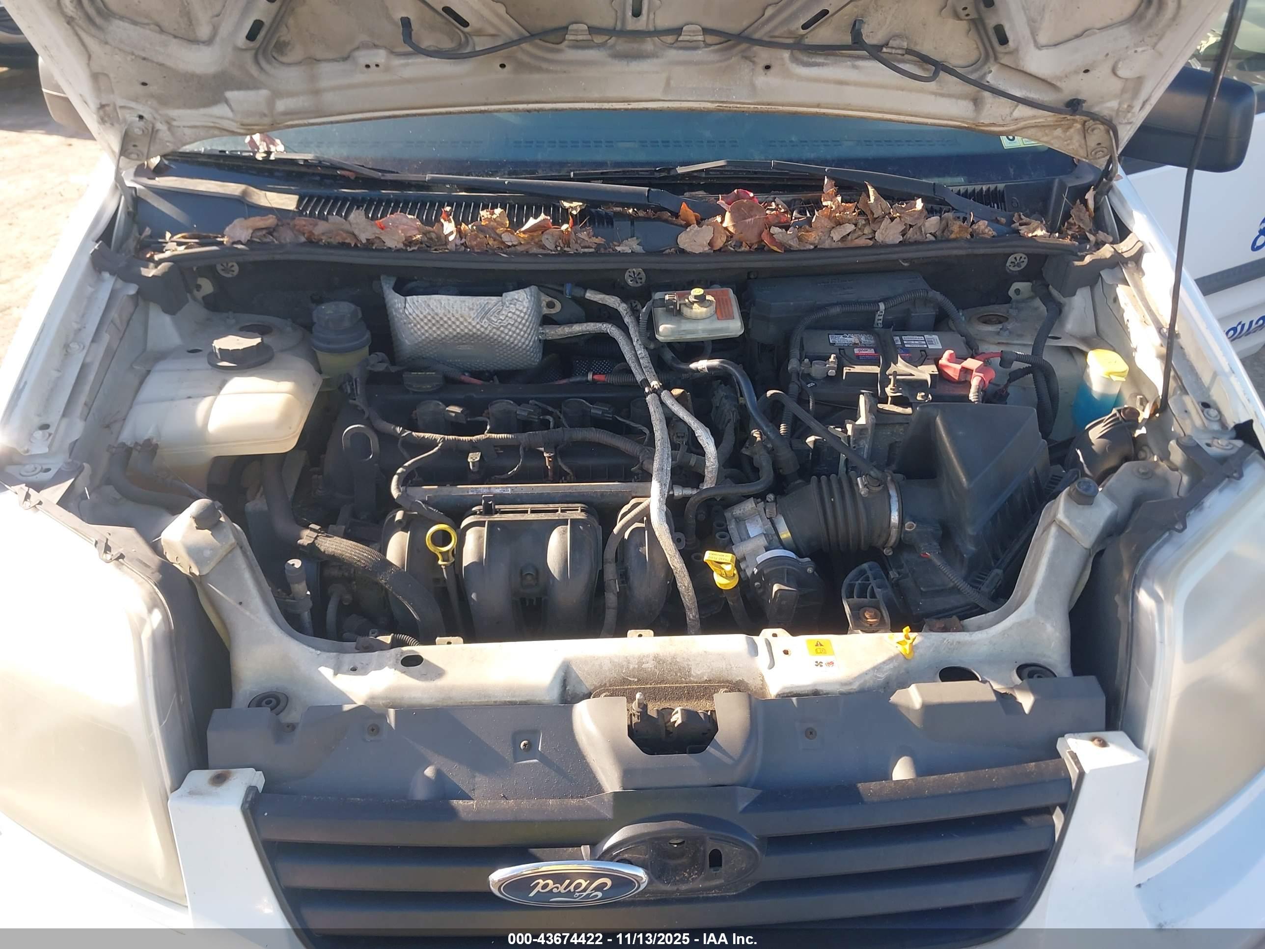 FORD TRANSIT image 10