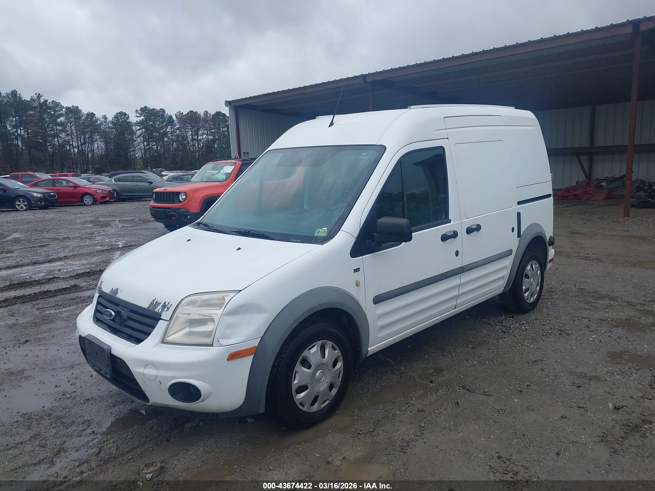 FORD TRANSIT image 2