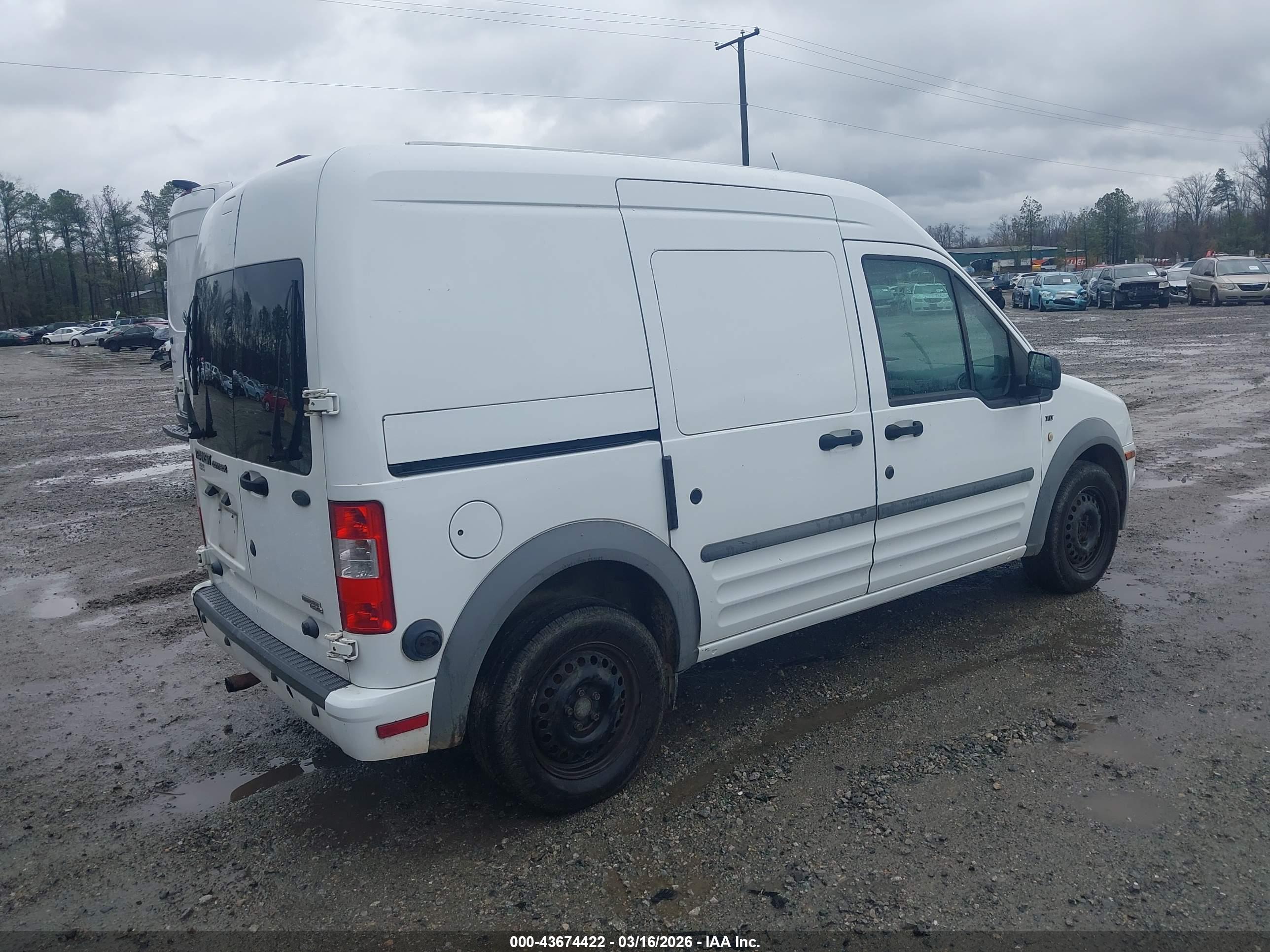 FORD TRANSIT image 4