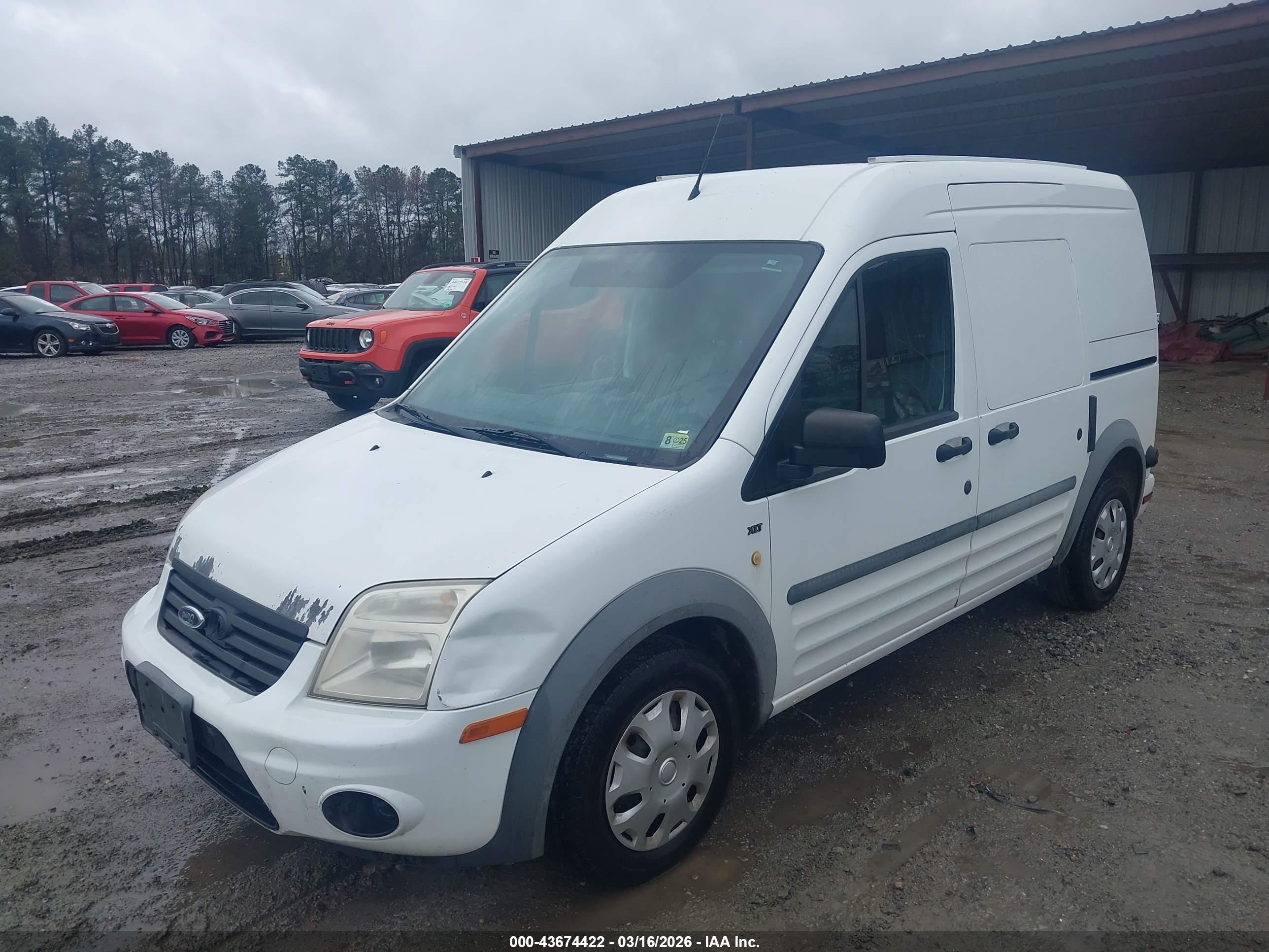 FORD TRANSIT image 6